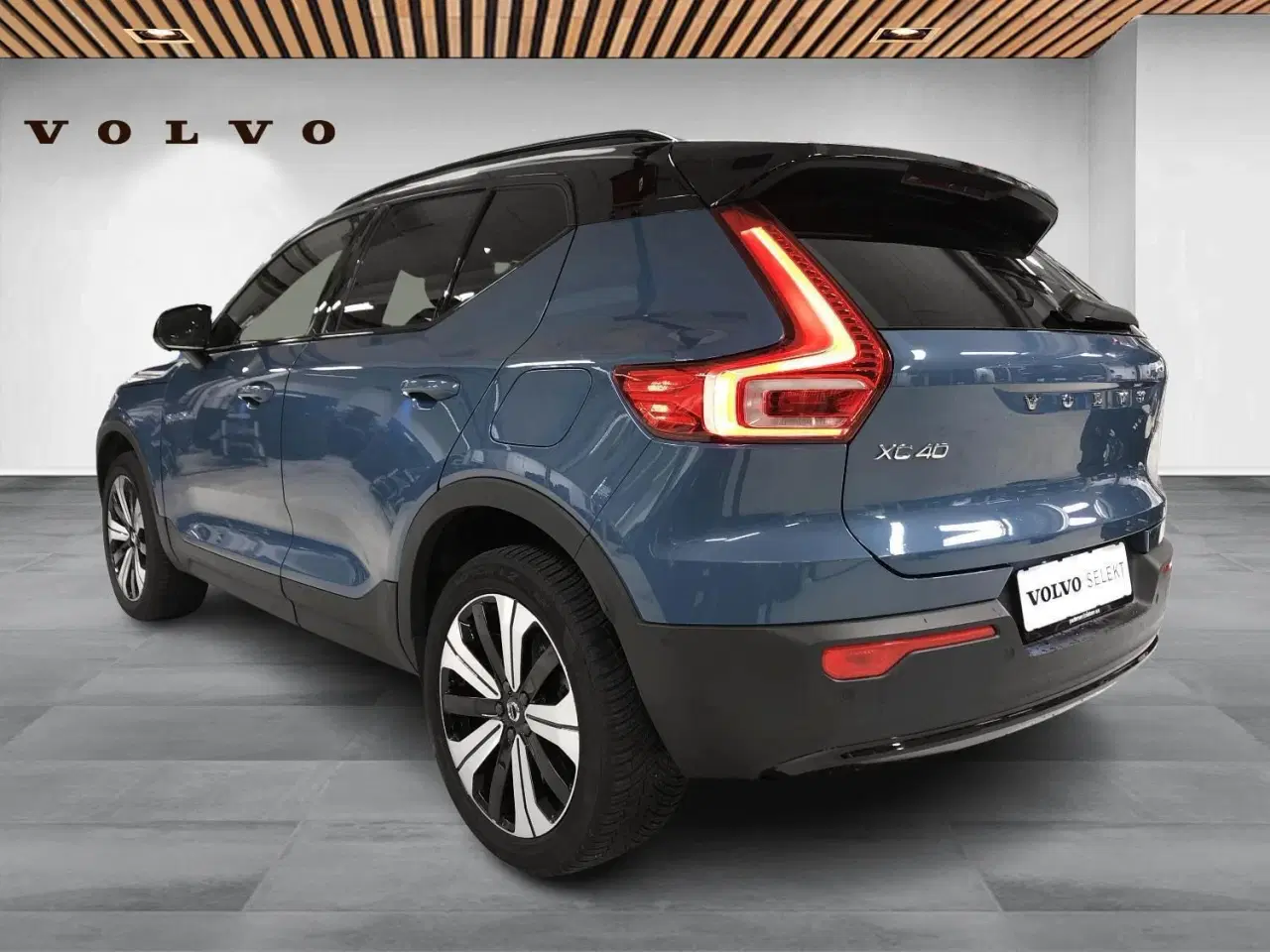 Billede 3 - Volvo XC40 Recharge Twin Ultimate AWD 408HK 5d Aut.