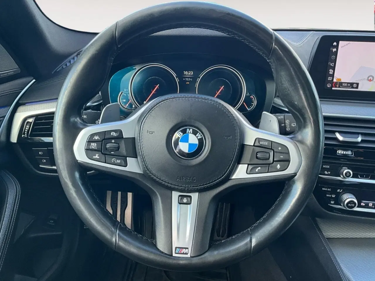 Billede 9 - BMW 540d 3,0 Touring M-Sport xDrive aut.