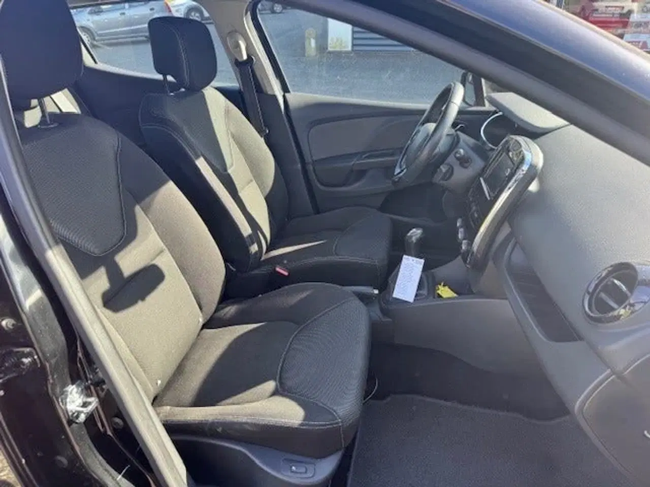 Billede 9 - Renault Clio IV 1,5 dCi 75 Authentique
