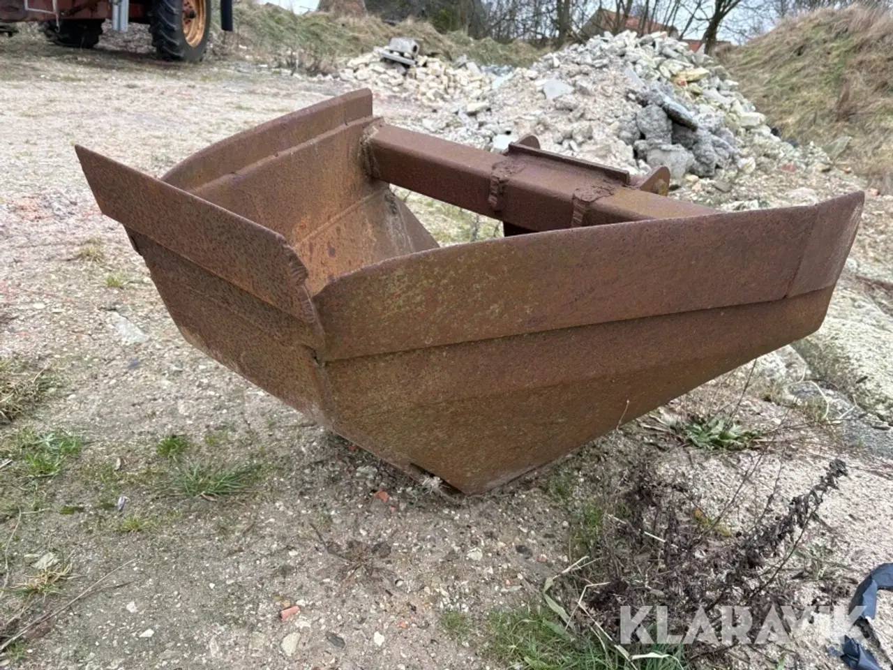 Billede 5 - Profilskovl