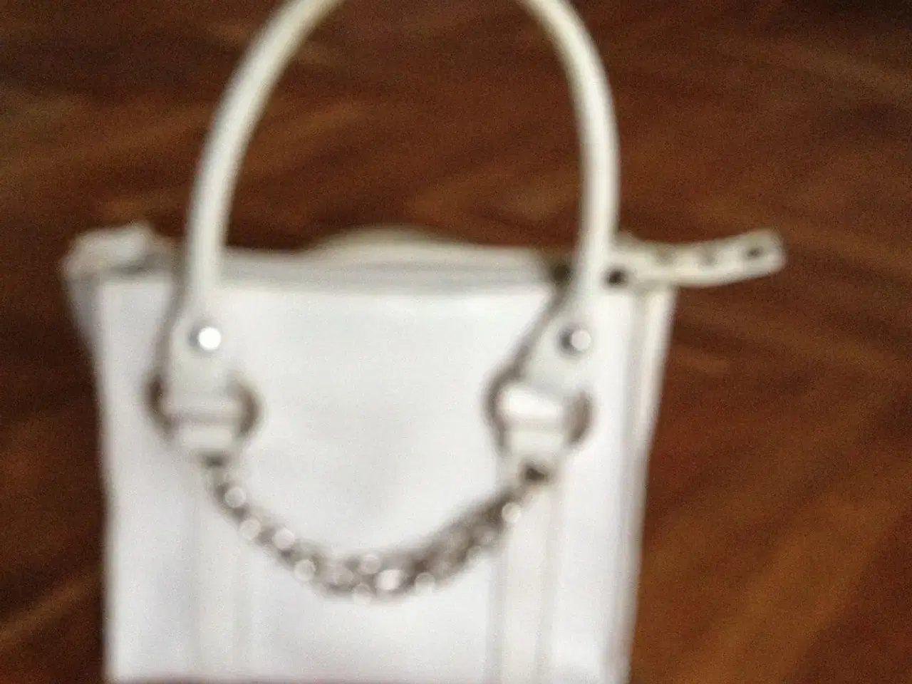 Billede 2 - Hvid Esprite håndtaske