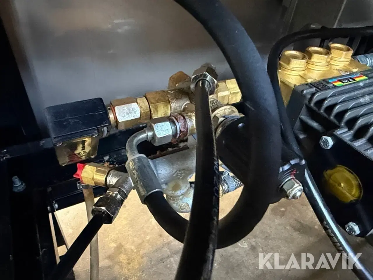 Billede 10 - Højtryksrenser Reno A/S stationær