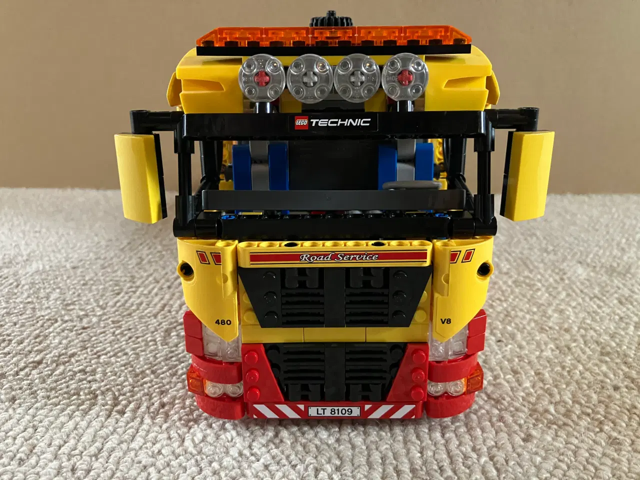 Billede 6 - LEGO Technic 8109