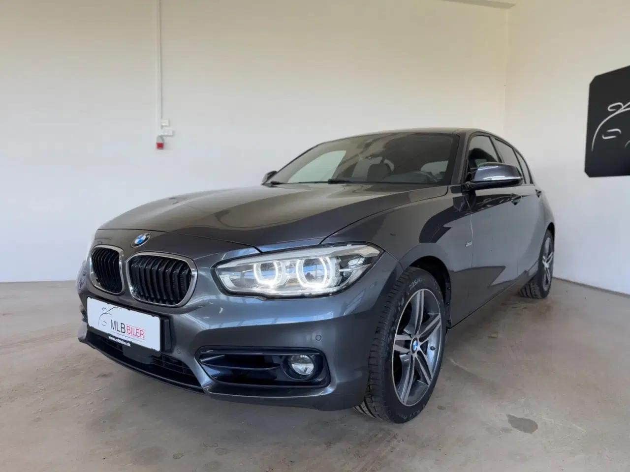 Billede 2 - BMW 118d 2,0 Sport Line aut.