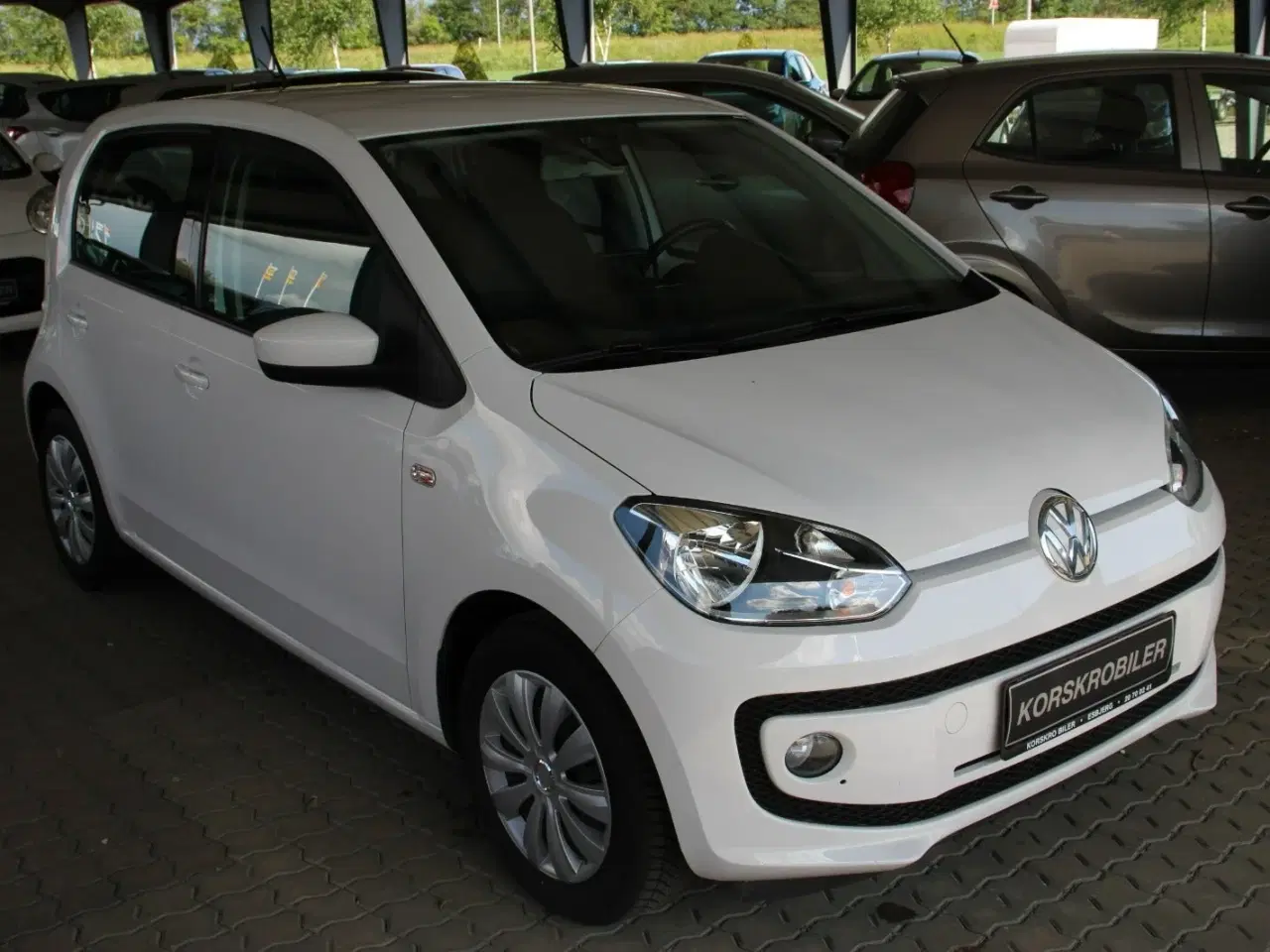 Billede 1 - VW Up! 1,0 MPi 60 Move Up! BMT