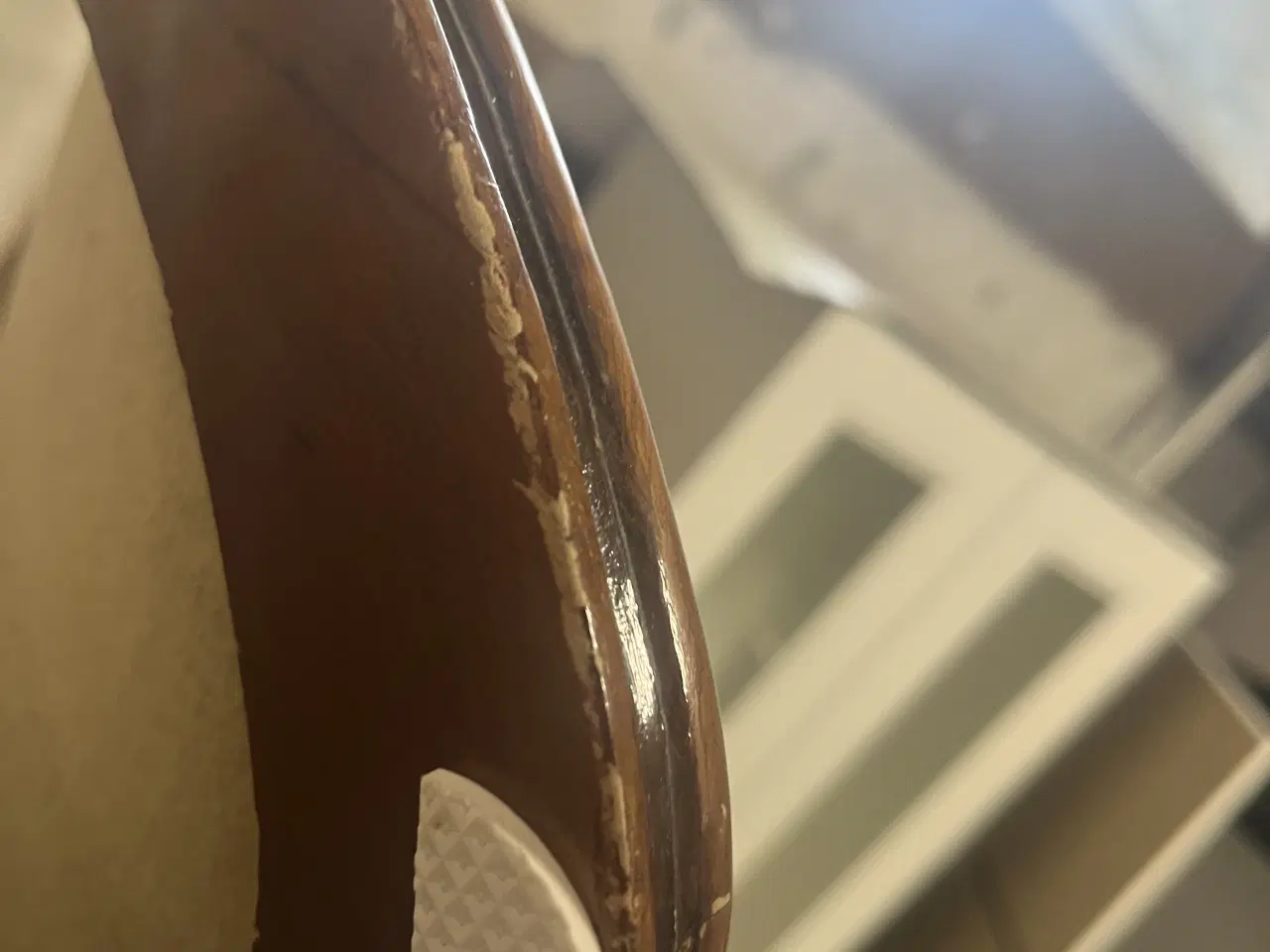 Billede 5 - Antik fin lænestol 