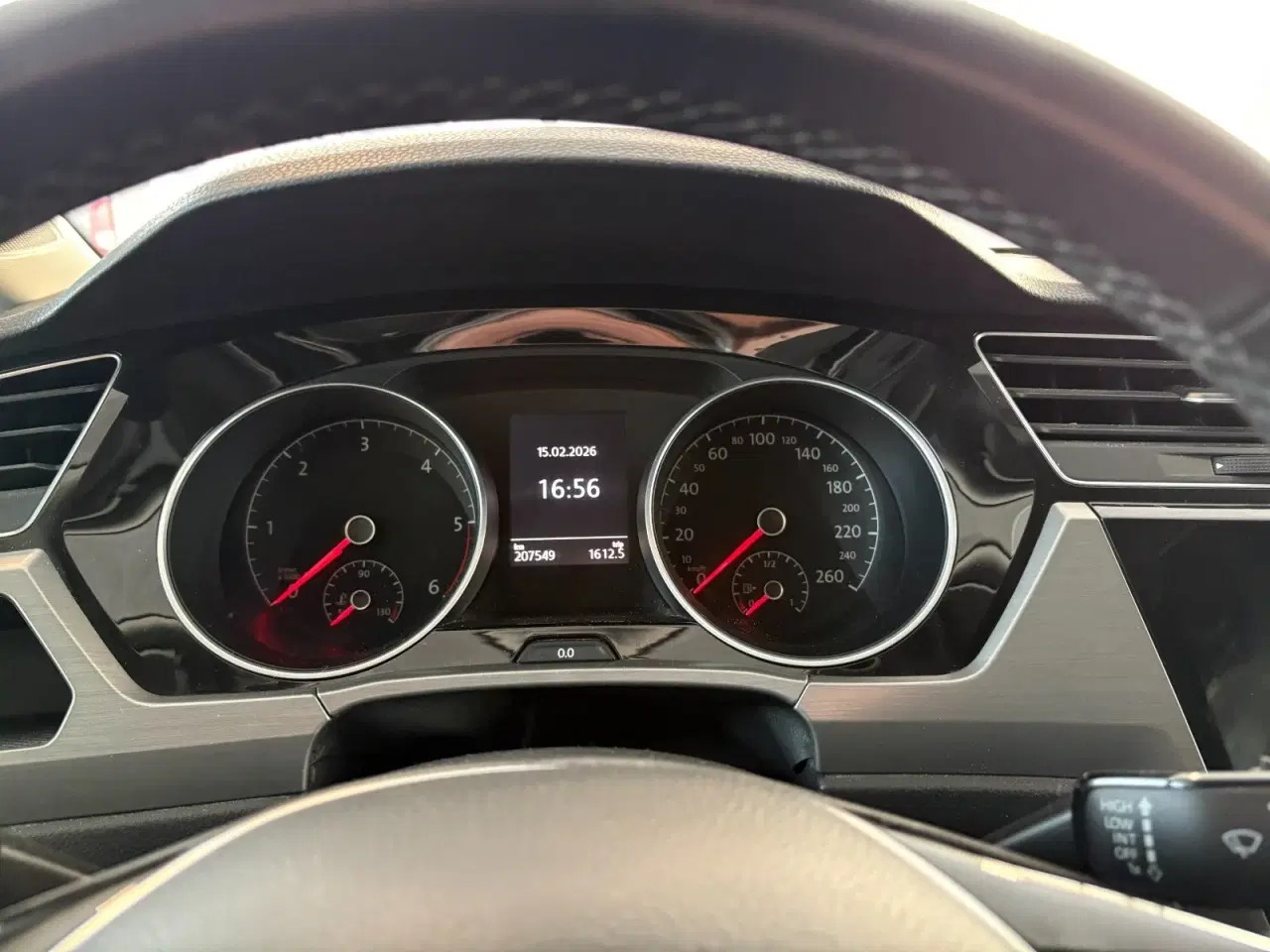 Billede 6 - VW Touran 1,6 TDi 115 Comfortline DSG 7prs