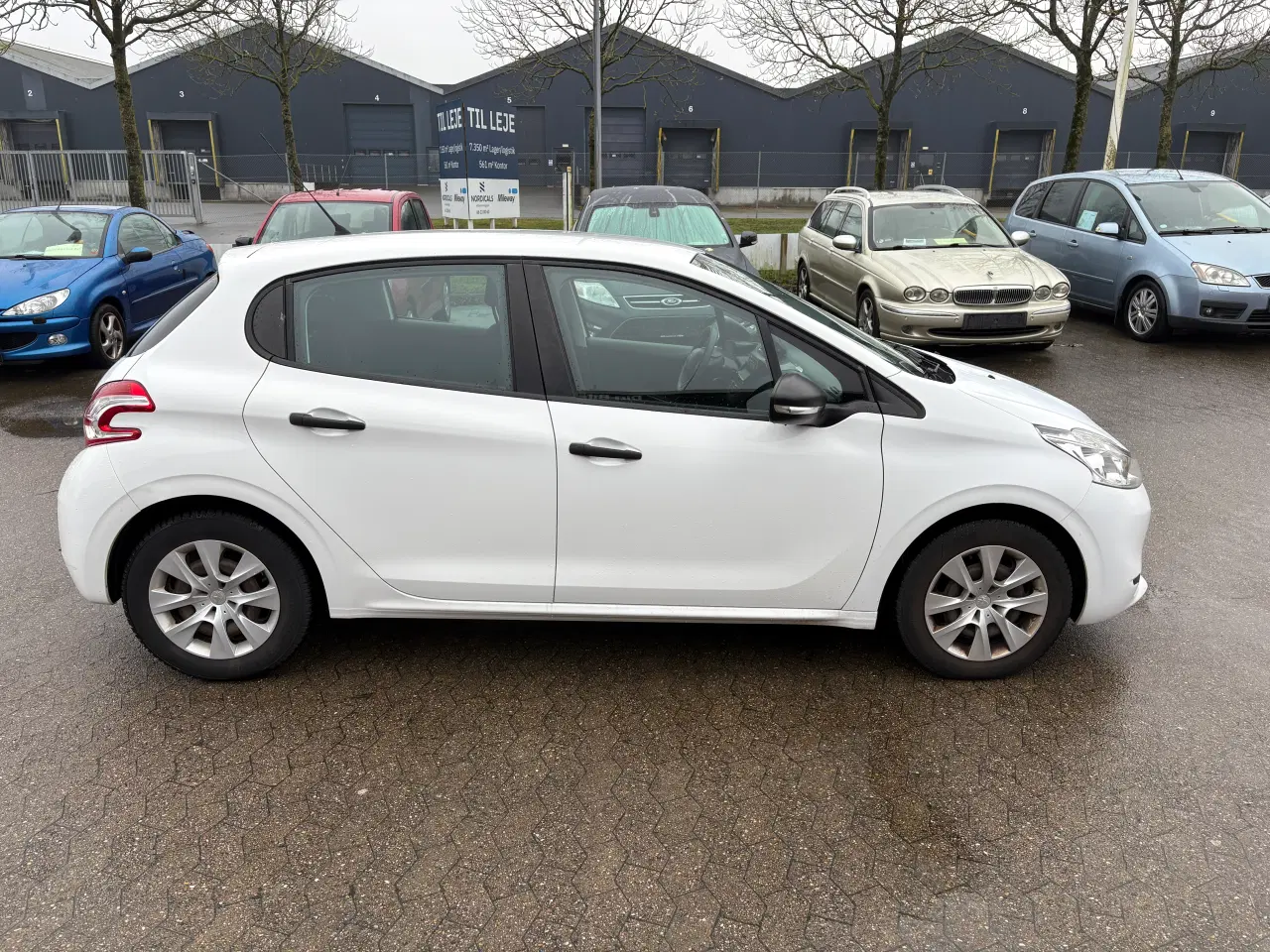 Billede 7 - Peugeot 208 Access 1,0 - 5 Dørs benzin Nysynet