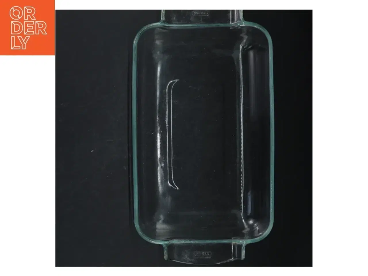 Billede 5 - Pyrex glasfad fra Pyrex (str. 30,5 cm. og 28,5 cm)