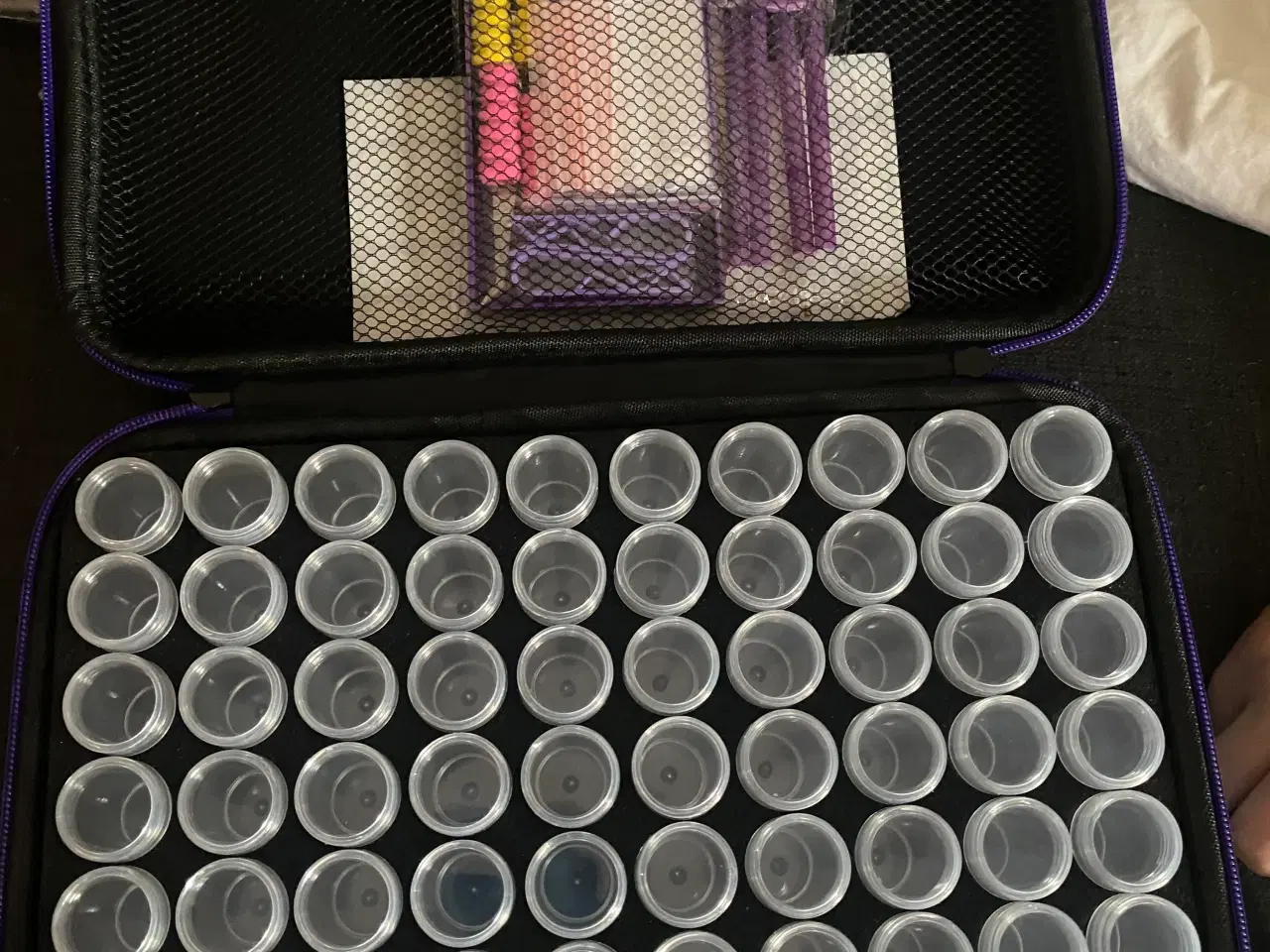 Billede 4 - Diamond painting 