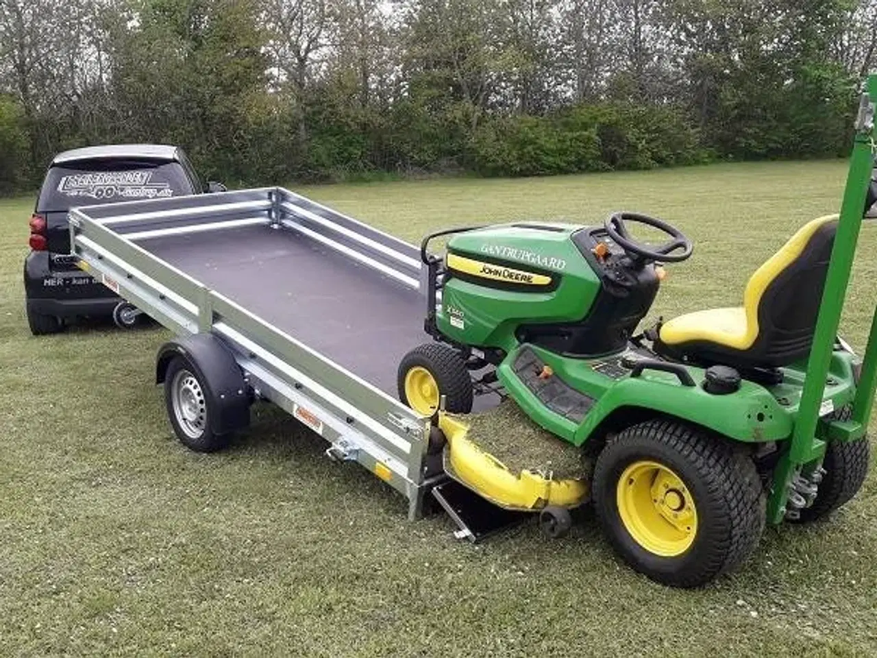 Billede 2 - Neptun trailer Multi 350-750