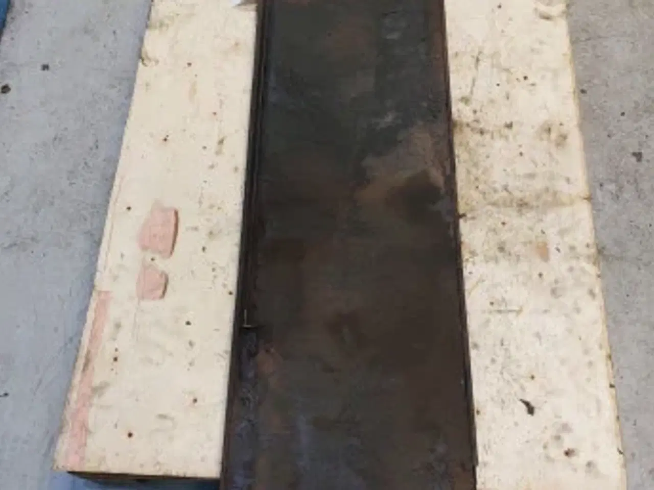 Billede 10 - Hydrema 806 sidedæksel venstre 363245