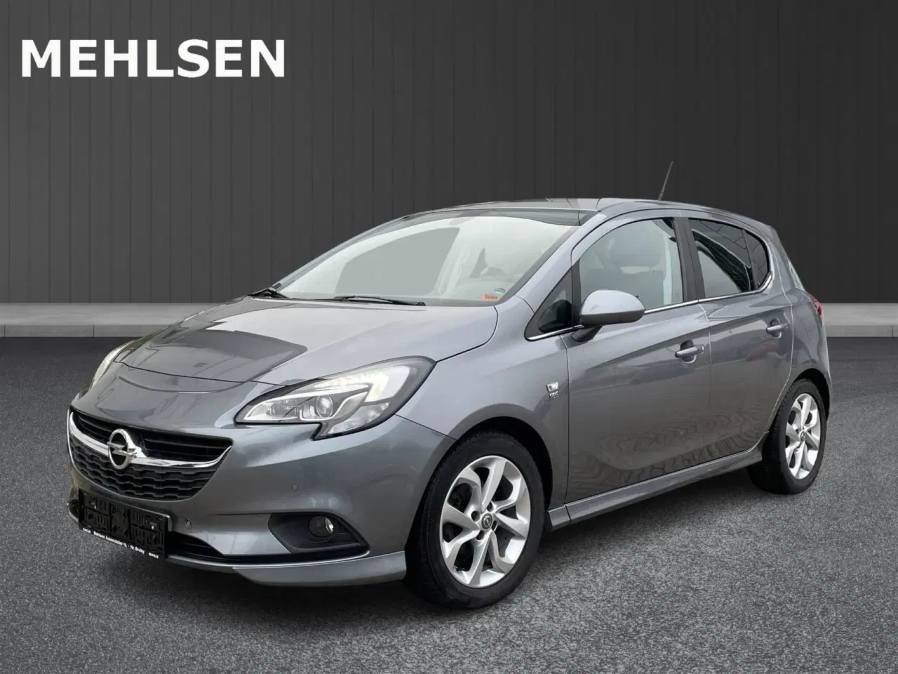 Billede 1 - Opel Corsa OPC 1,4 ECOTEC 90HK 5d