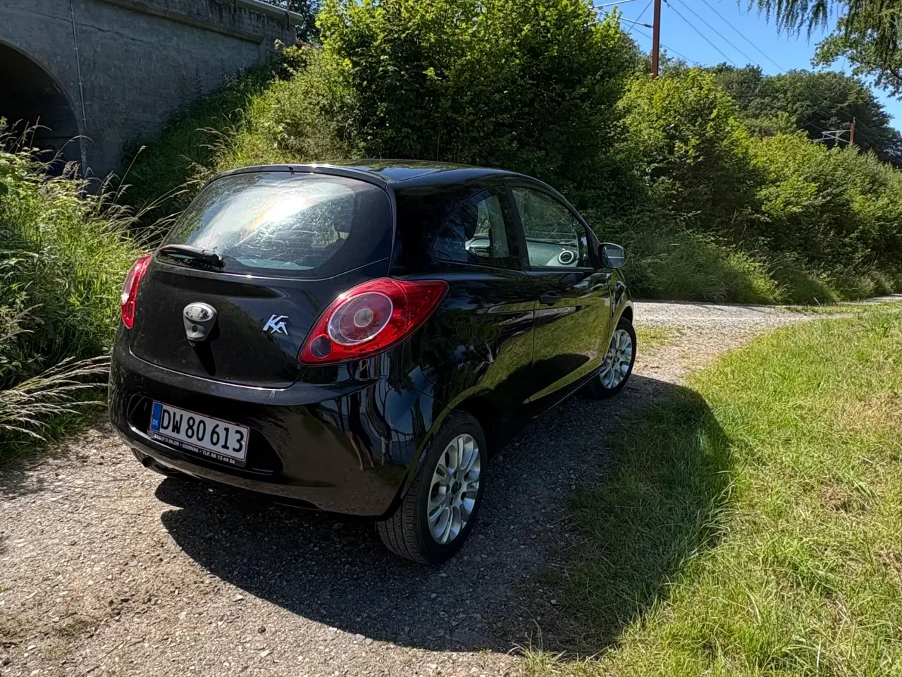 Billede 5 - Nysynet Ford Ka 1,2 (2009)