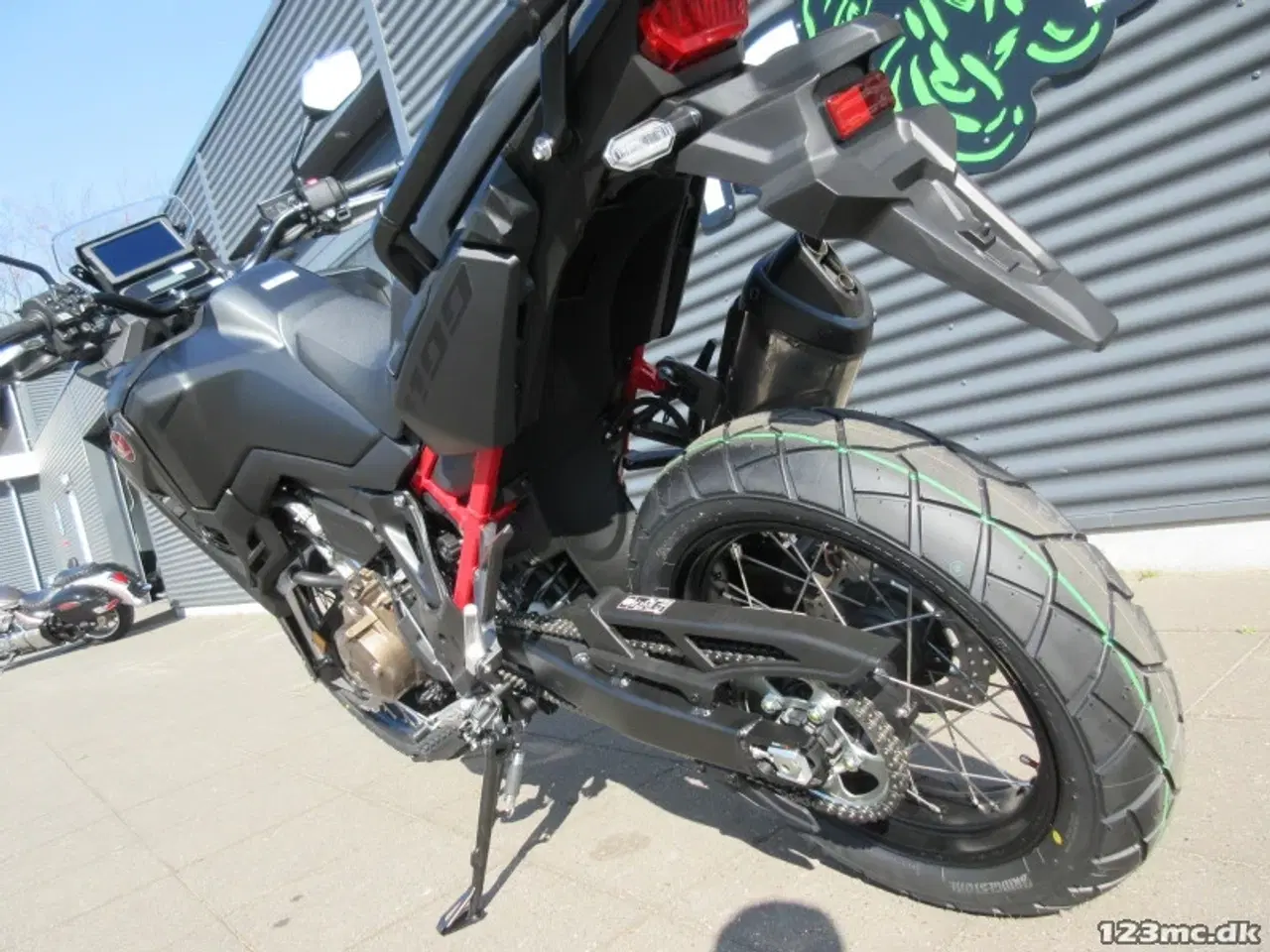 Billede 28 - Honda CRF 1100 L Africa Twin MC-SYD BYTTER GERNE  5 ÅRS FABRIKS GARANTI
