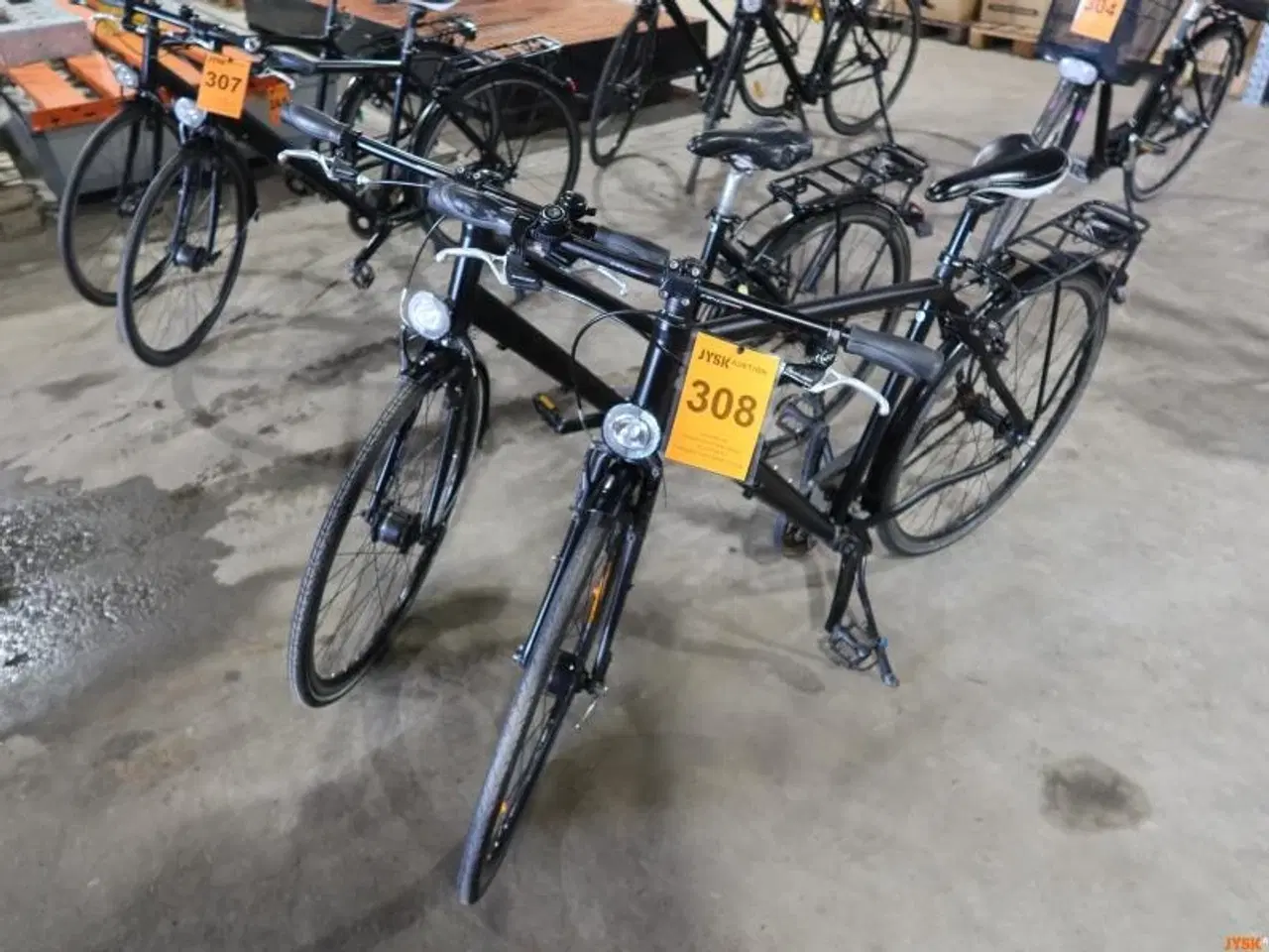 Billede 1 - CYKLER, 1  stk.