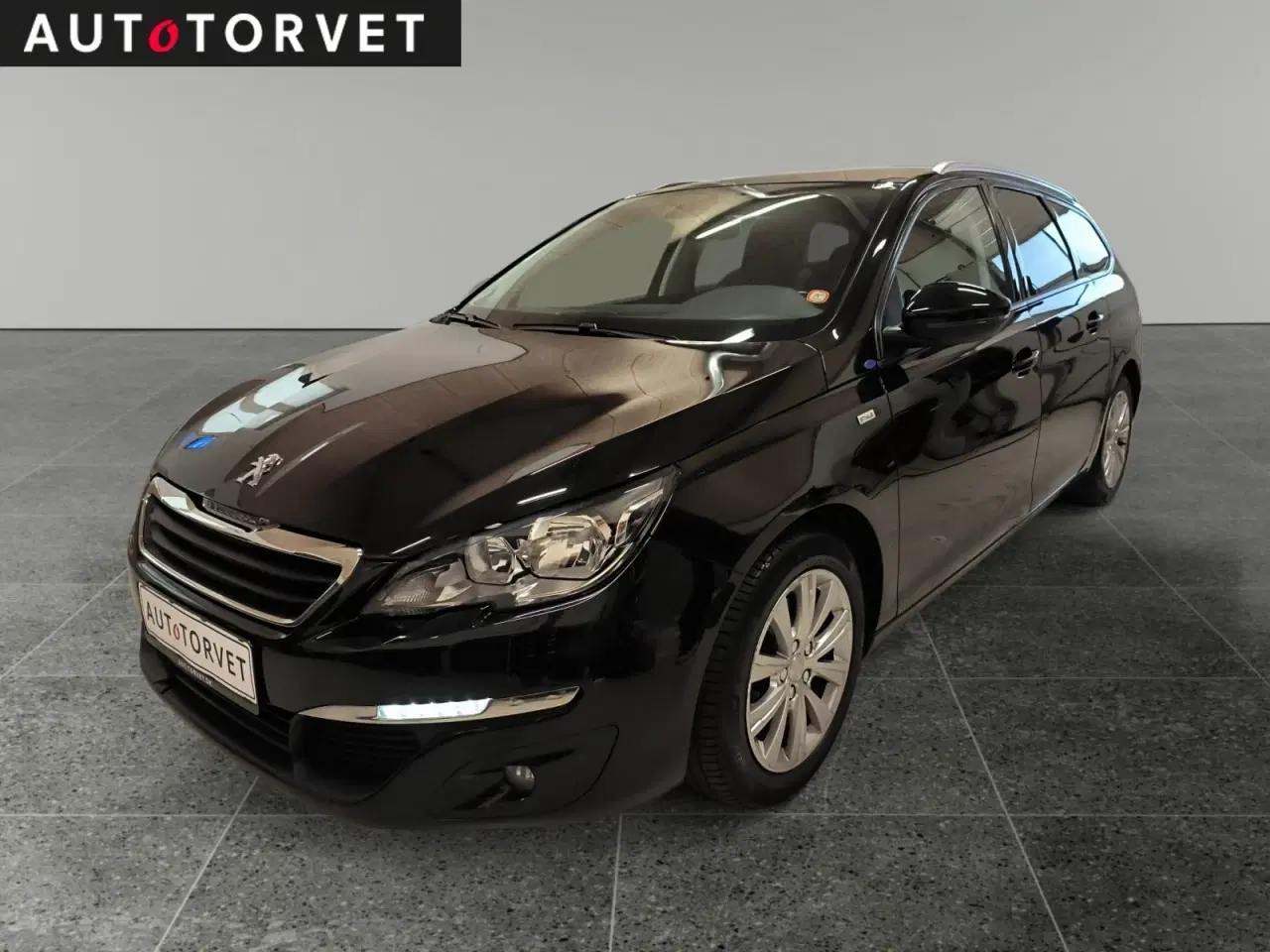 Billede 1 - Peugeot 308 1,6 BlueHDi 120 Style Sky SW