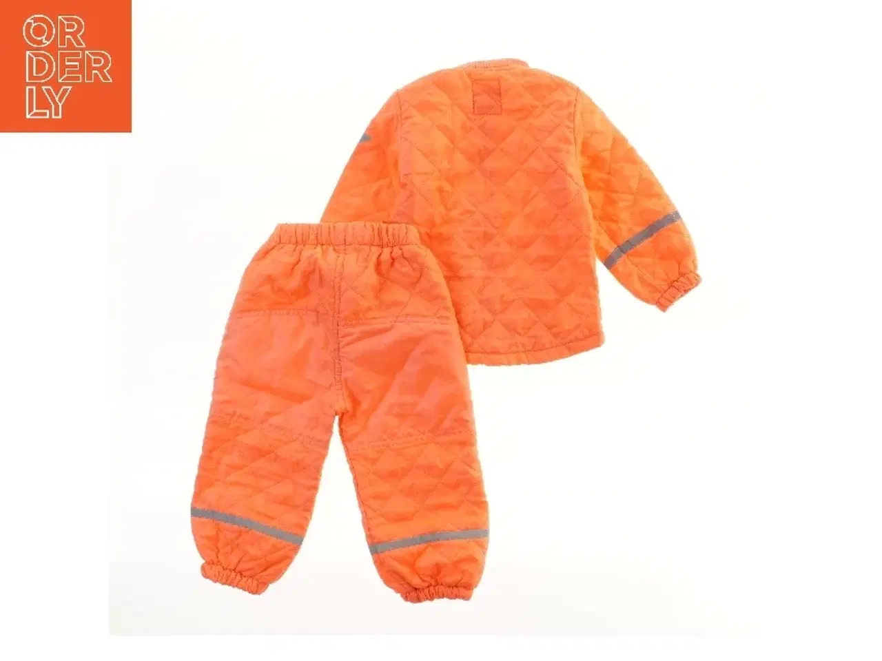 Billede 2 - Orange termotøj sæt fra VRS (str. 92)