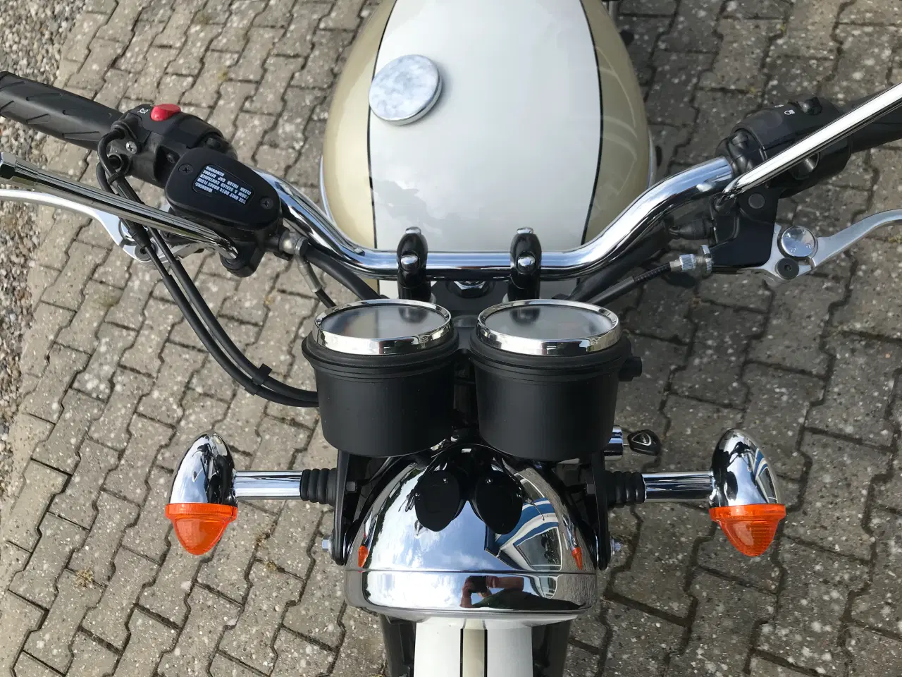 Billede 10 - Triumph Bonneville 900  classic-bike.dk