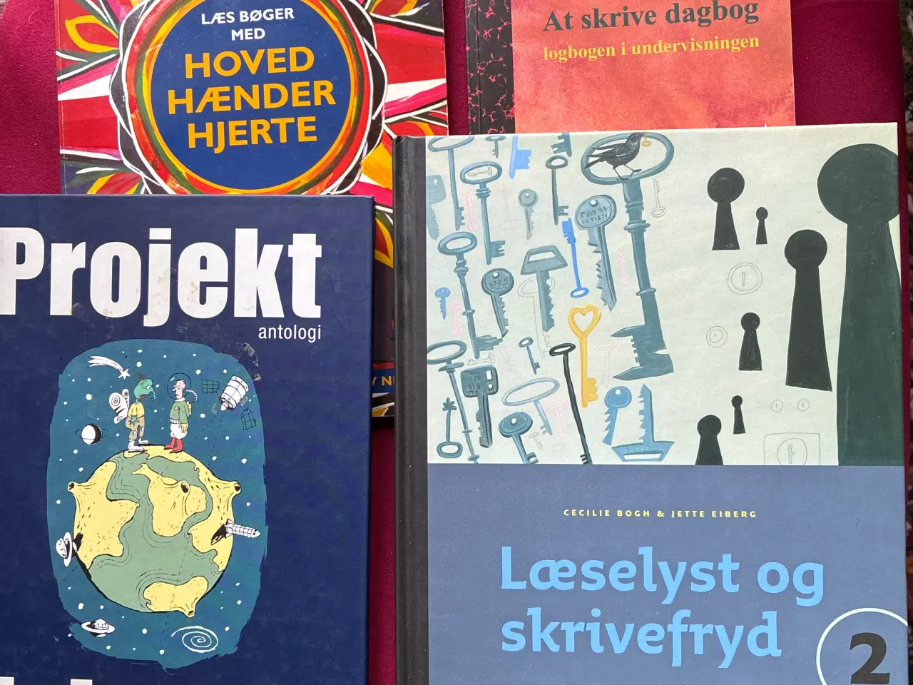 Billede 5 - Inspiration til danskundervisning