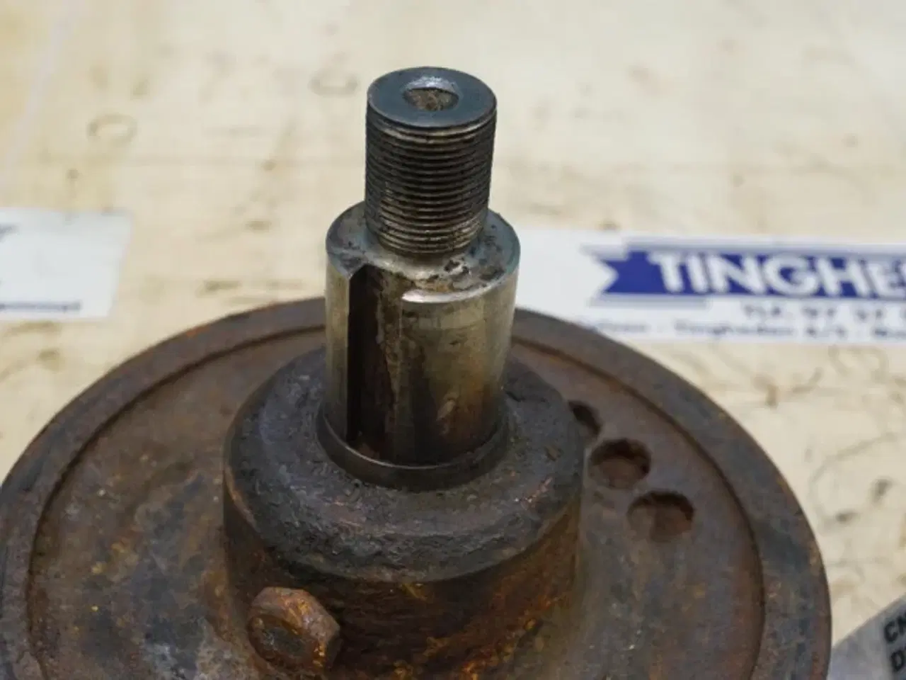 Billede 8 - Dronningborg 3000 Motorremskive 28760020