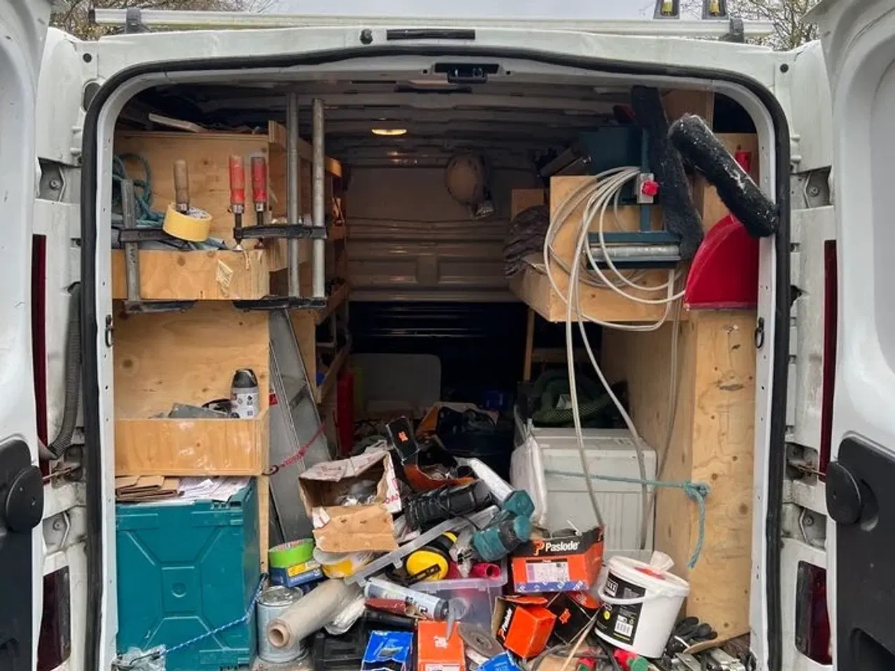 Billede 9 - Varebil FIAT TALENTO 1.6 MJT 120 hk