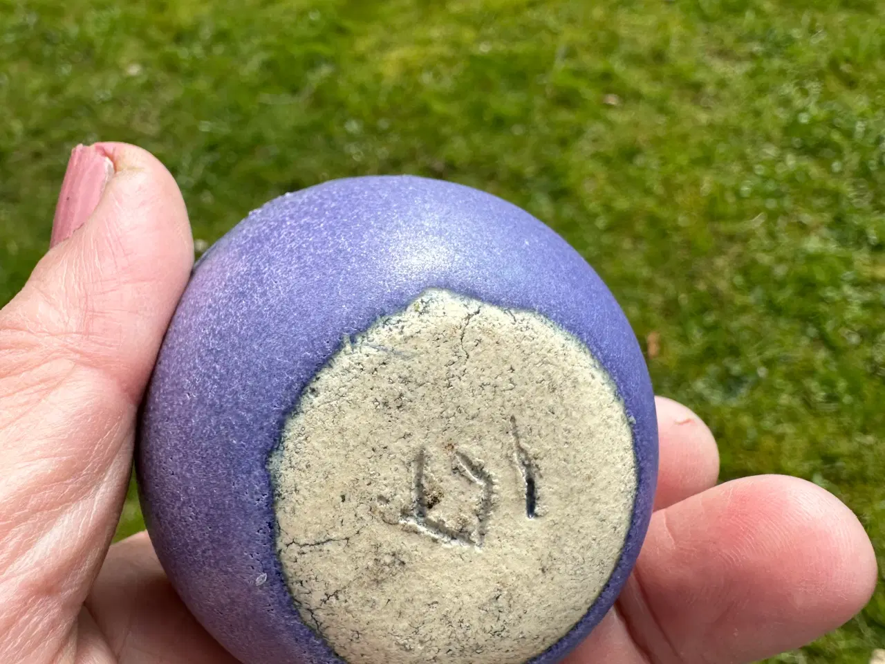 Billede 14 - Blåligt keramik lot
