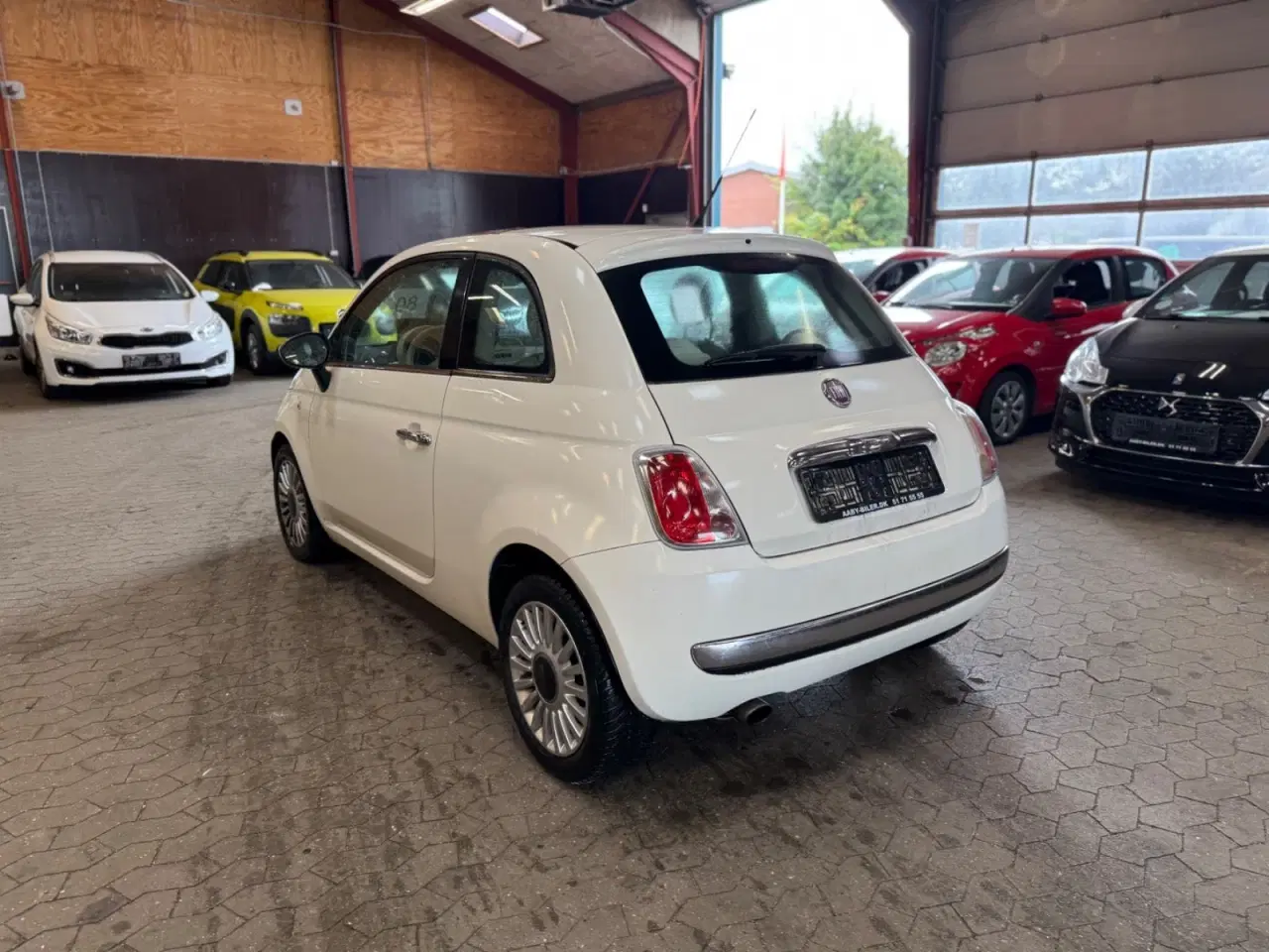 Billede 7 - Fiat 500 1,2 Lounge