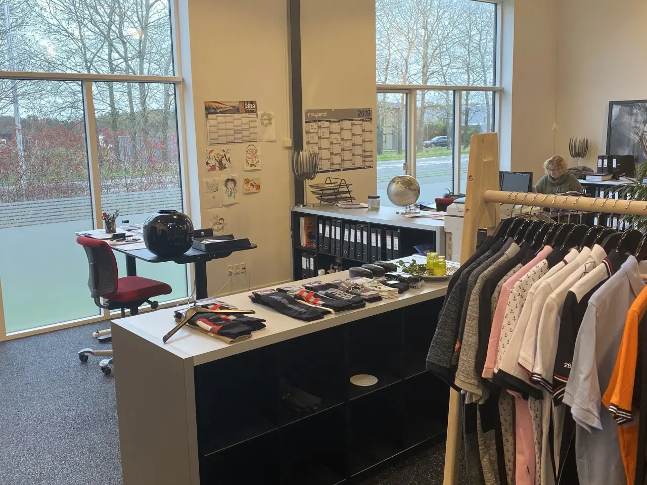 Billede 9 - Flot erhvervslejemål beliggende i Hammerum