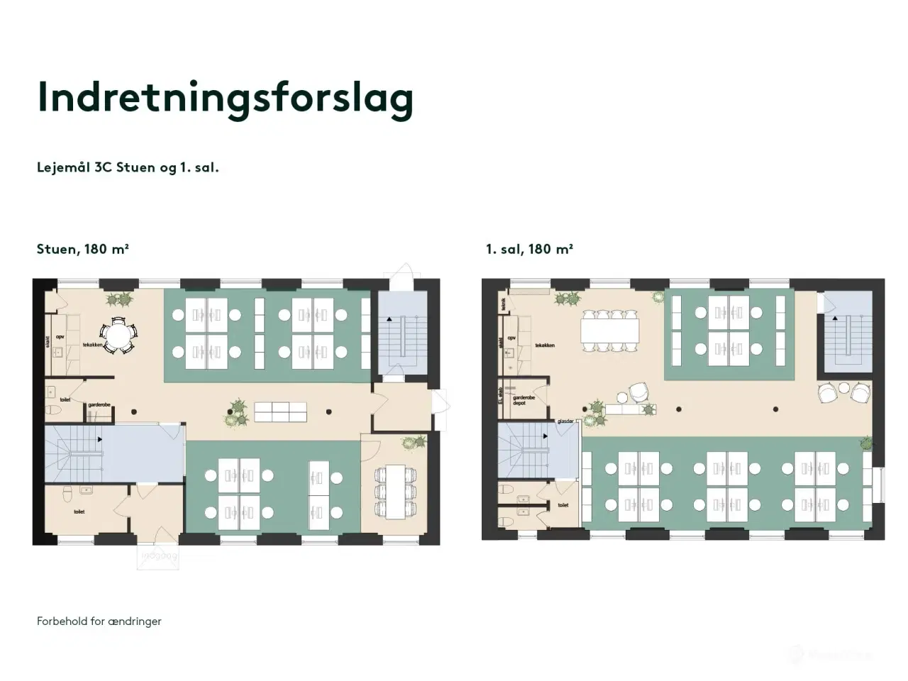 Billede 17 - Skønt lyst lejemål centralt i Kgs. Lyngby