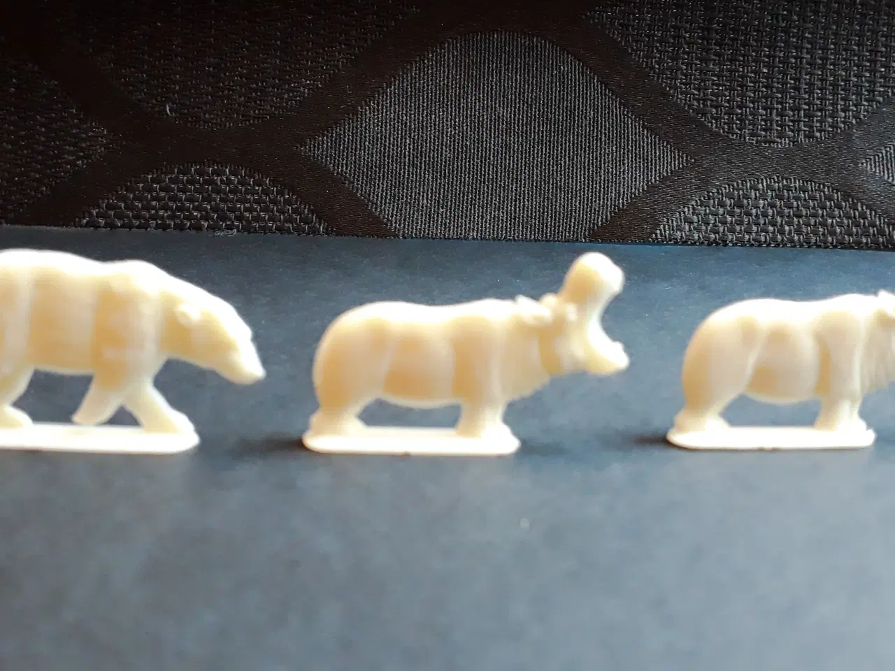 Billede 7 - 6 Øtker Zoo Figurer