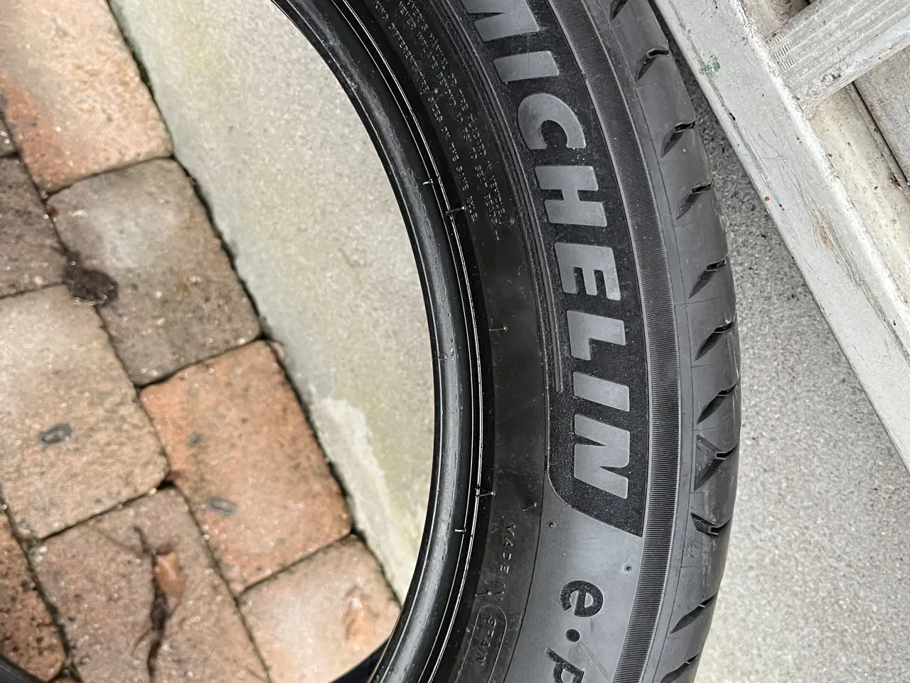 Billede 2 - 18” Michelin sommerdæk e.primacy