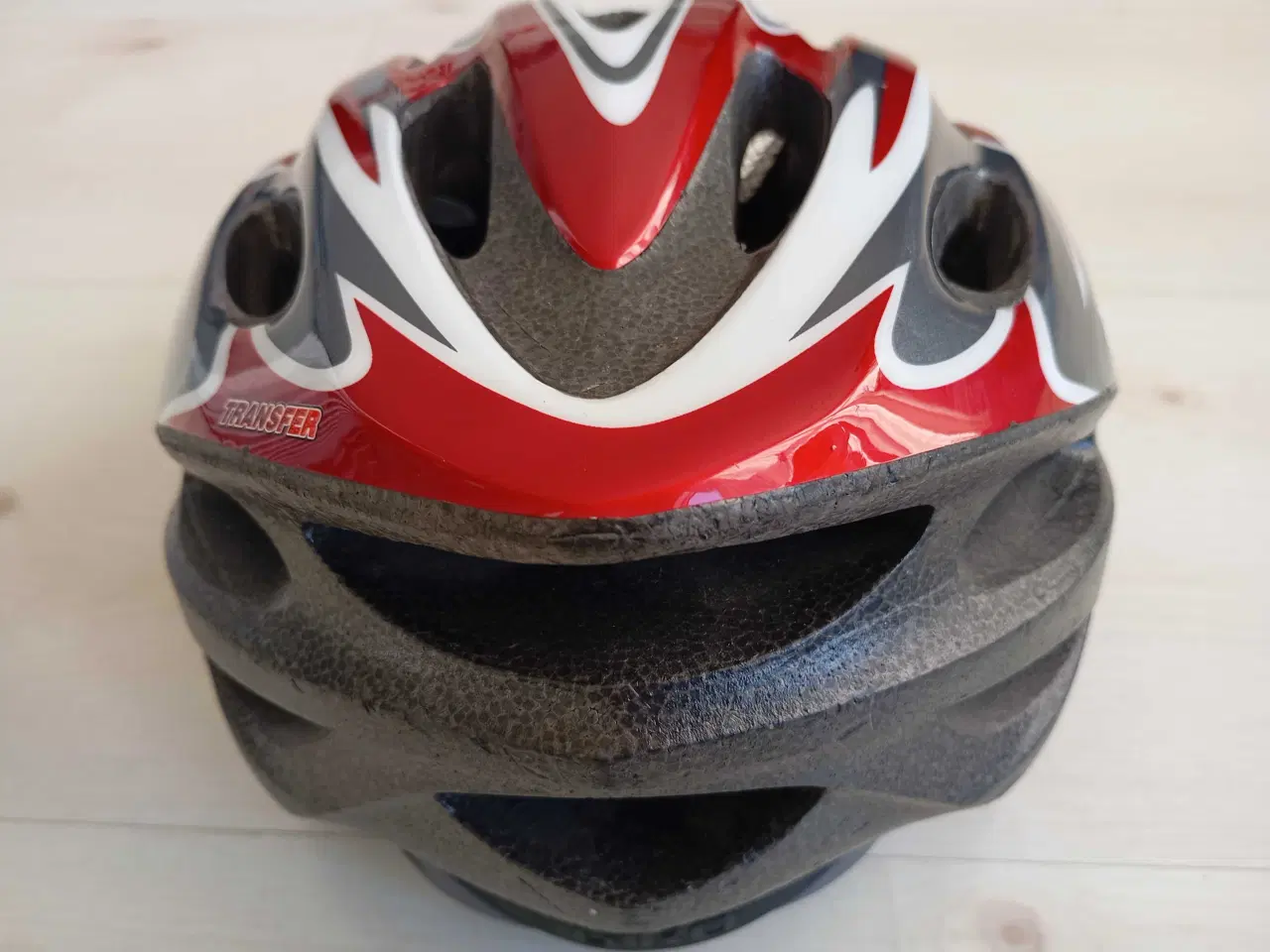 Billede 4 - GIRO hjelm. Str. 54-60 cm.