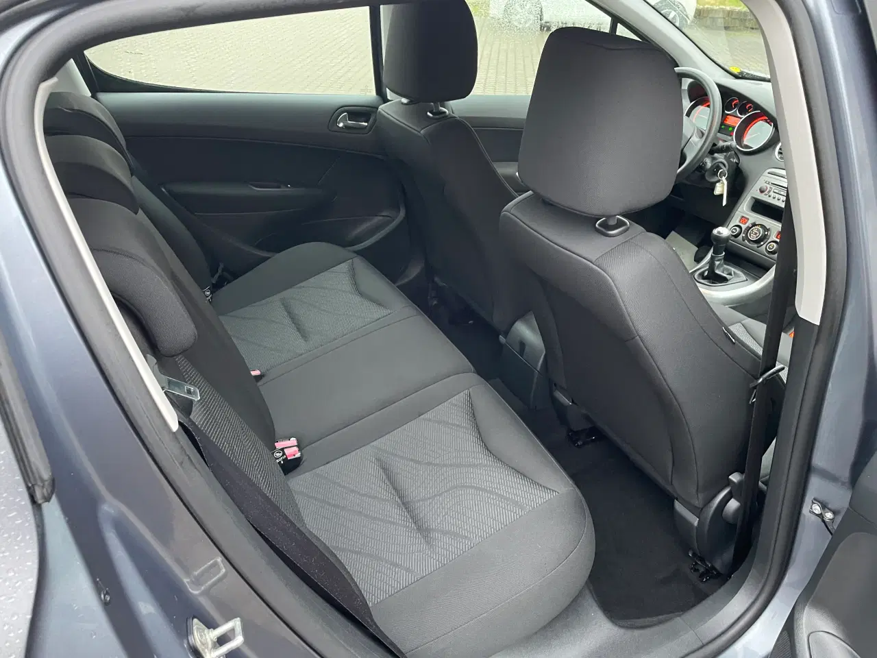 Billede 8 - Velholdt Peugeot 308 KUN 80.000km.