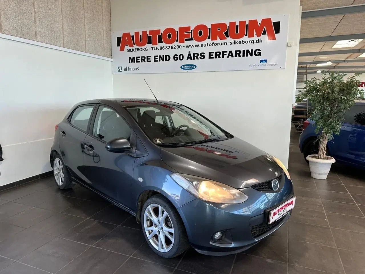 Billede 1 - Mazda 2 1,3 Advance