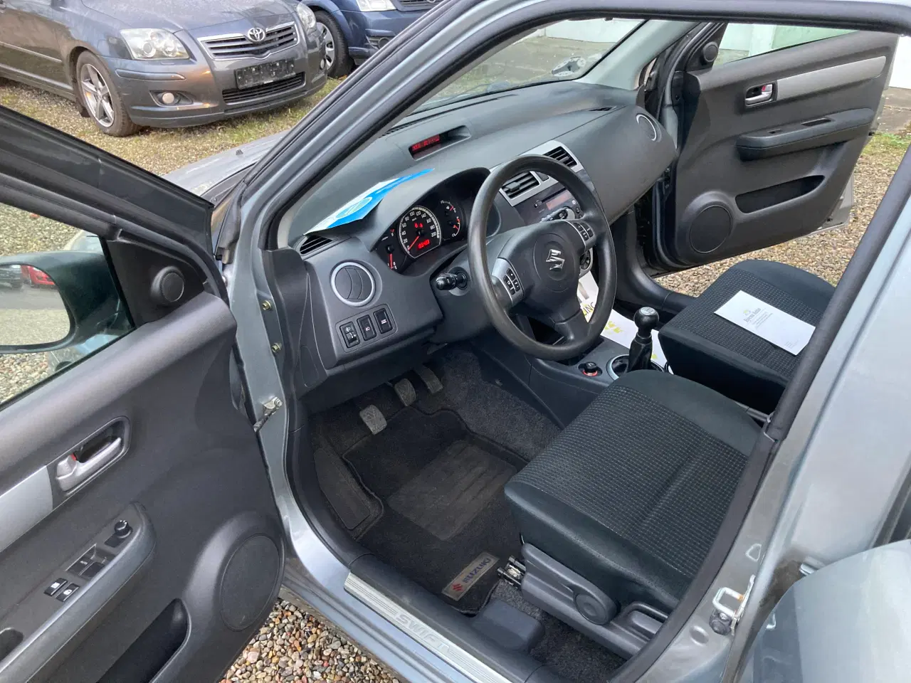 Billede 10 - Suzuki Swift Nysyn Lav km