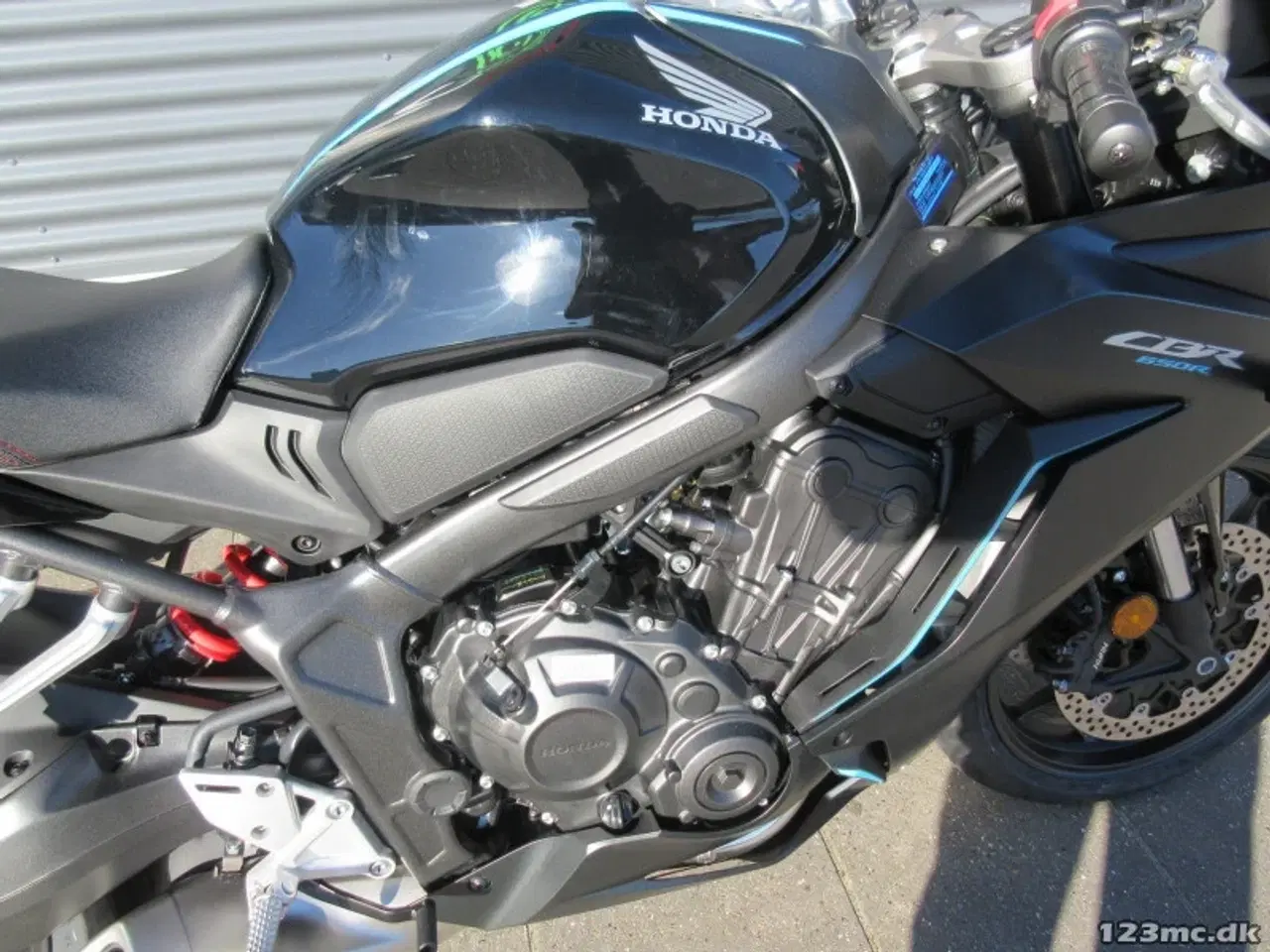 Billede 6 - Honda CBR 650 R MC-SYD BYTTER GERNE  5 ÅRS HONDA GARANTI