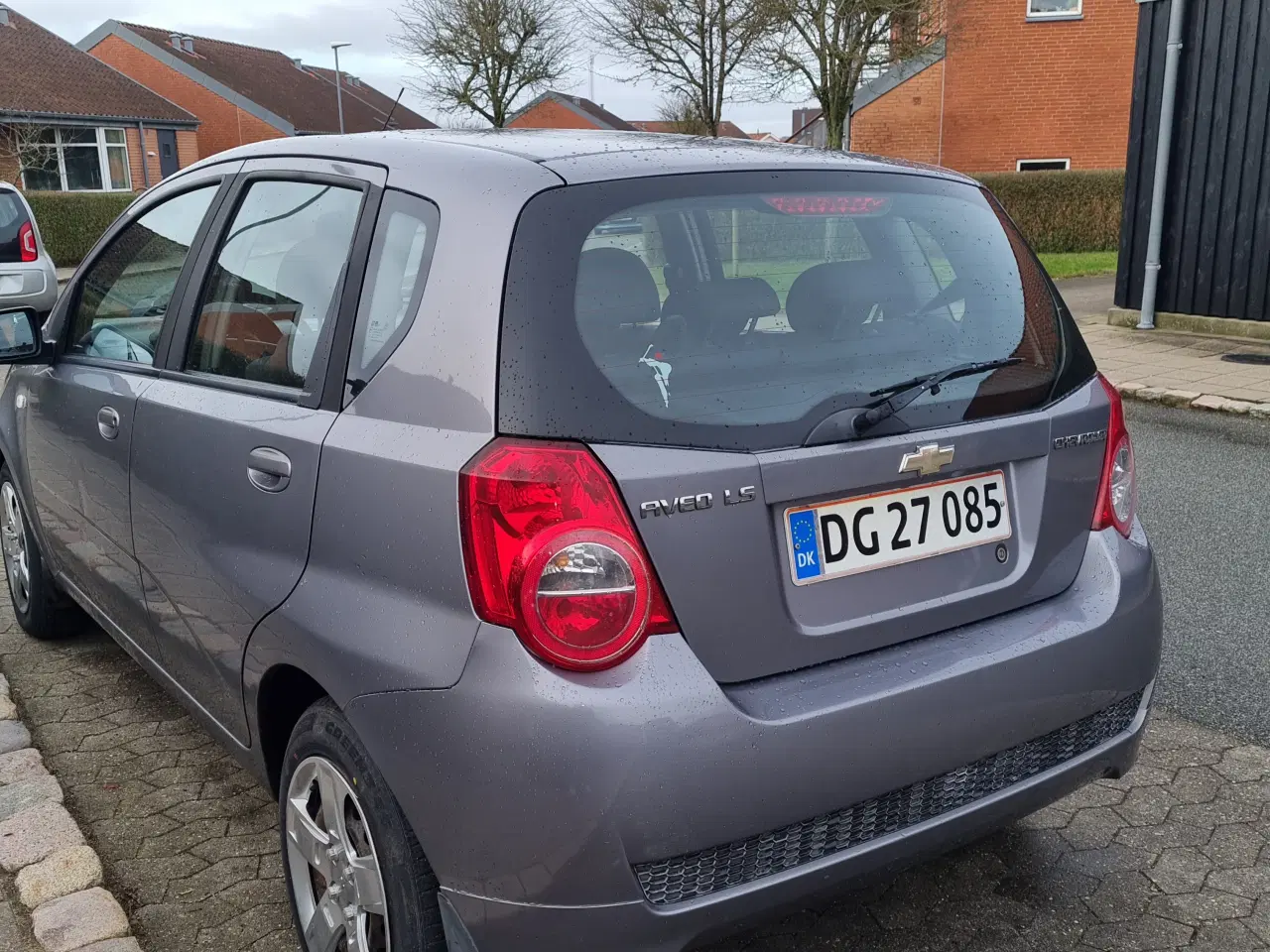 Billede 7 - Chevrolet aveo 1,2 LS 5d NY SYNET 