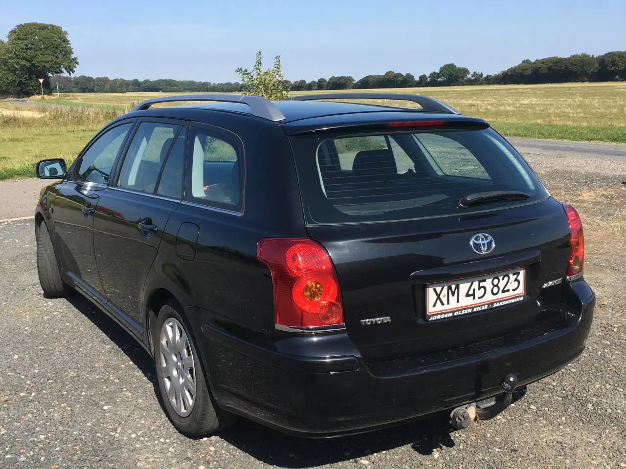 Billede 2 - Toyota Avensis 1,8 stc 