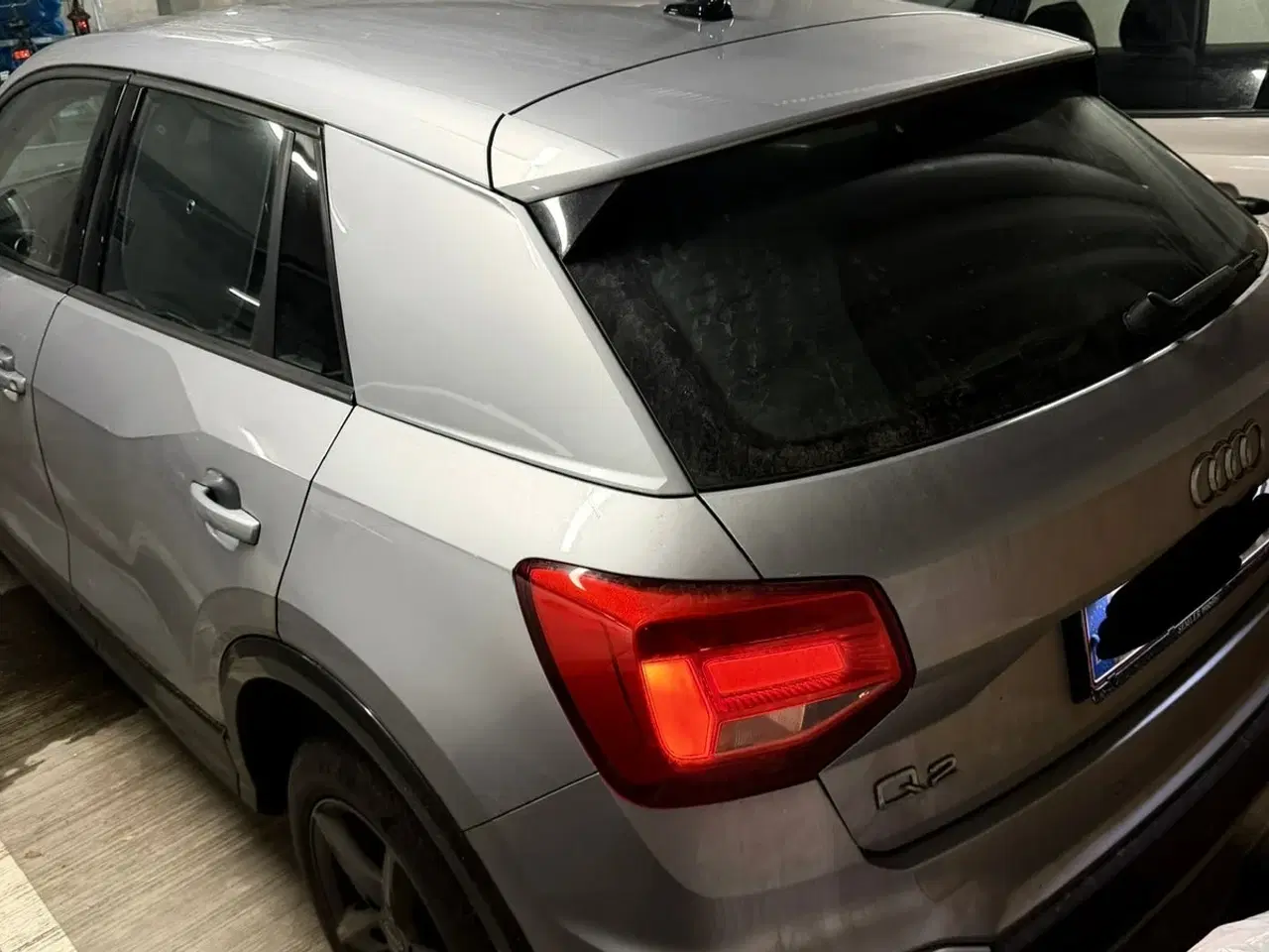 Billede 4 - Audi Q2 30 TFSi Prestige