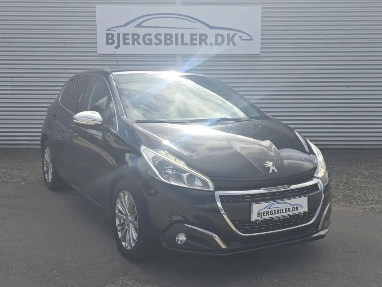 Billede 1 - Peugeot 208 1,6 BlueHDi 100 Allure Sky