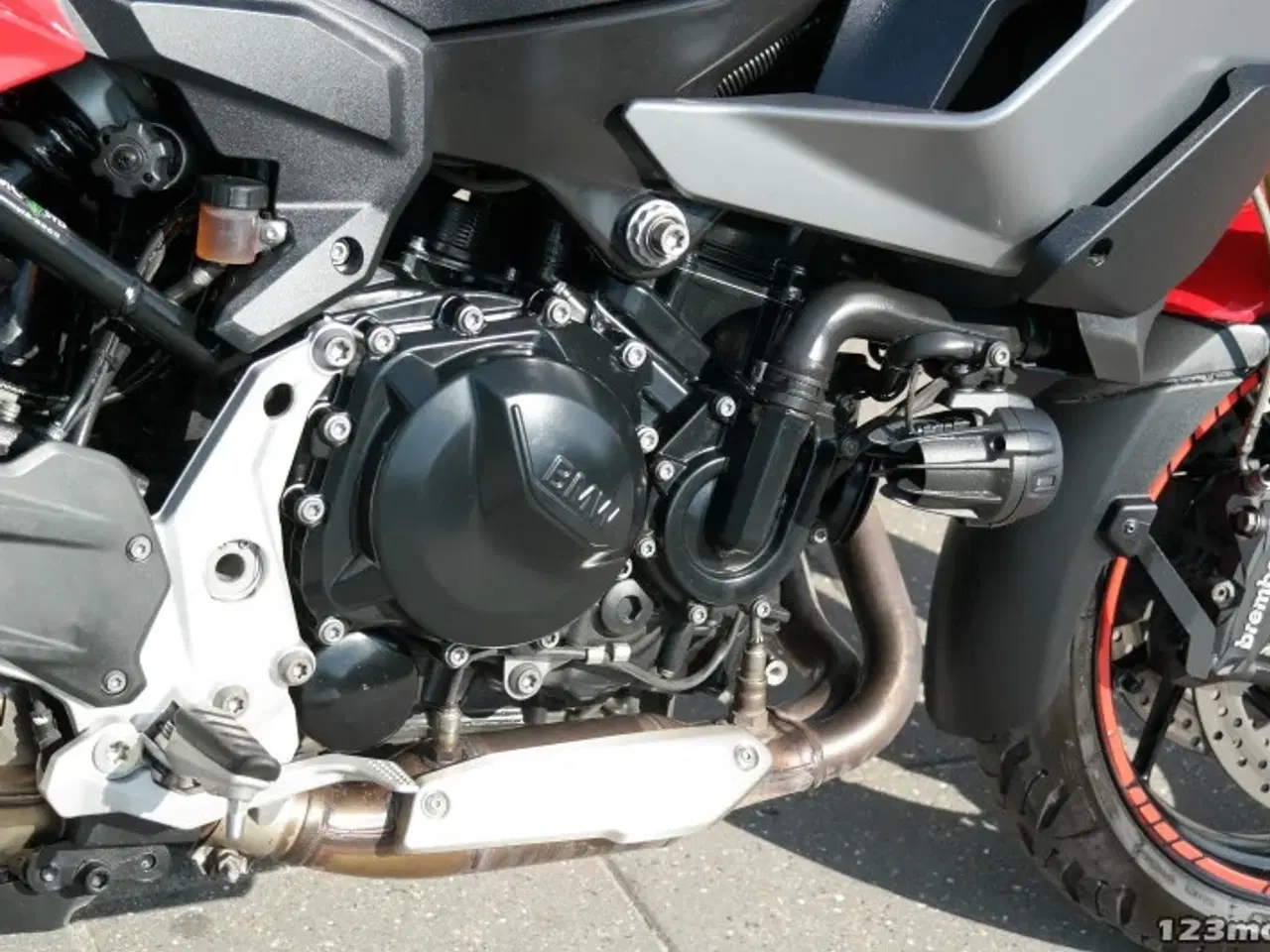 Billede 11 - BMW F 900 XR MC-SYD BYTTER GERNE