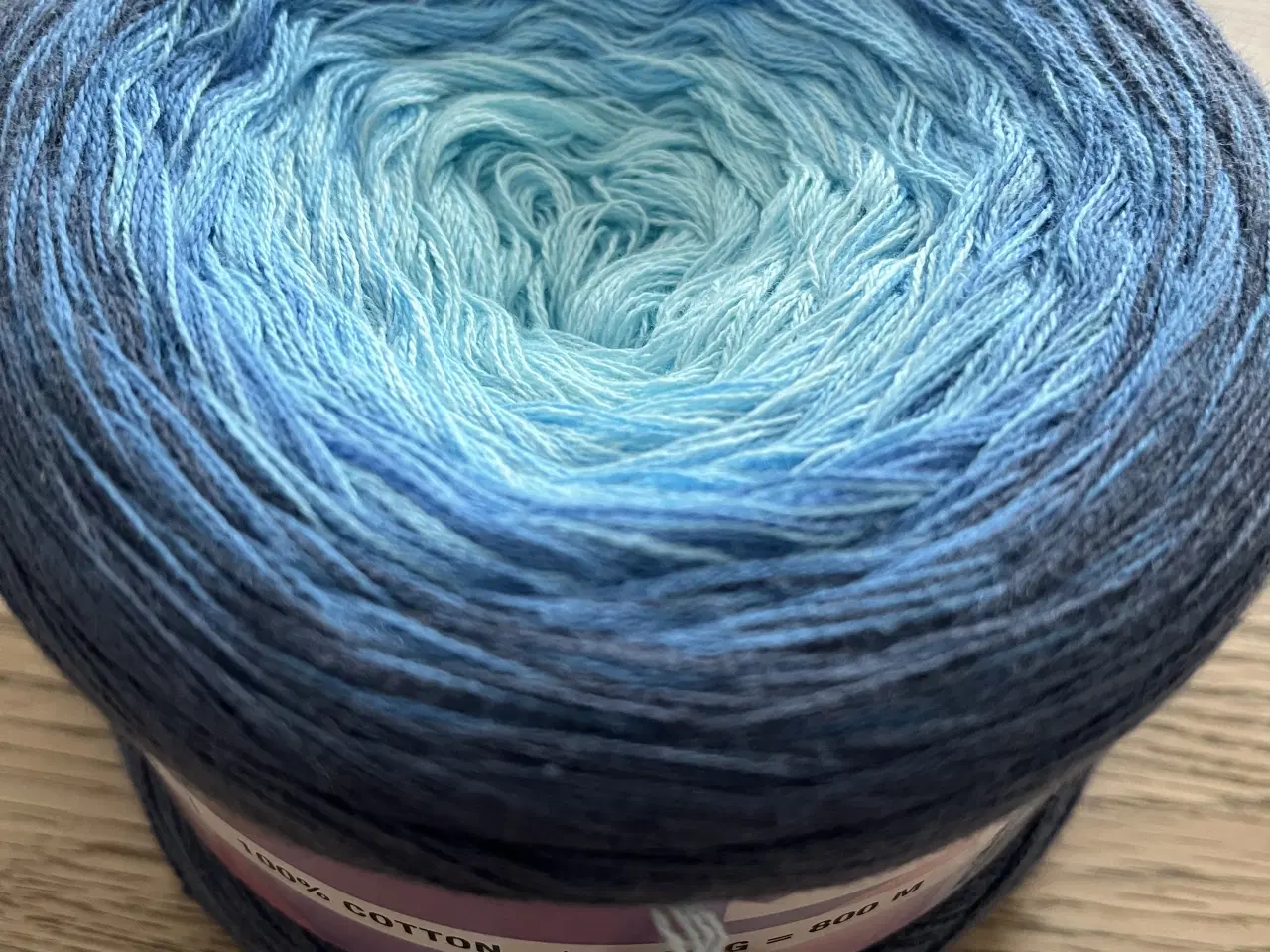 Billede 2 - Garn - bomuld