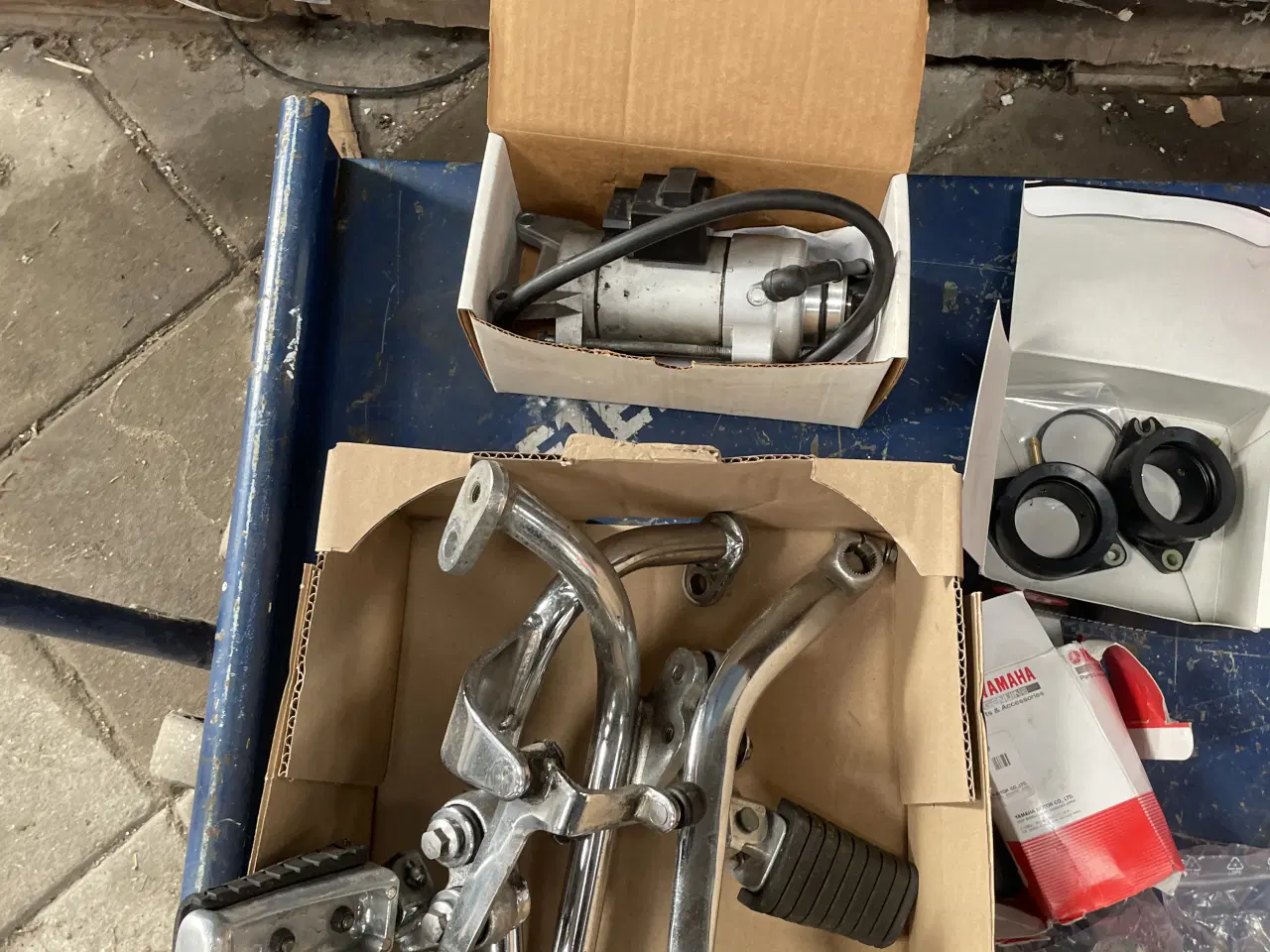 Billede 11 - Virago 1100