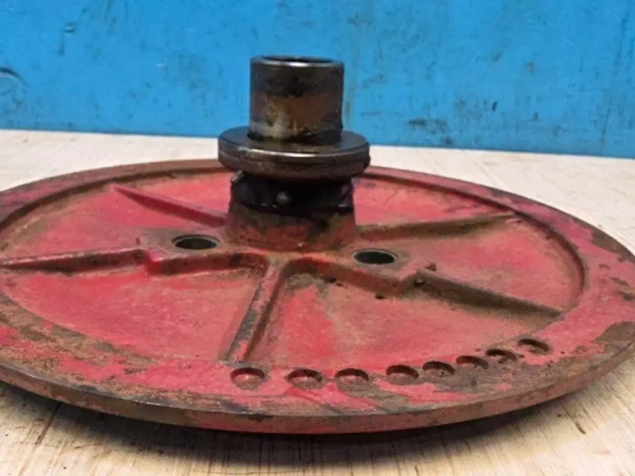 Billede 9 - Case 2388 Halv Variatorskive 413164A1