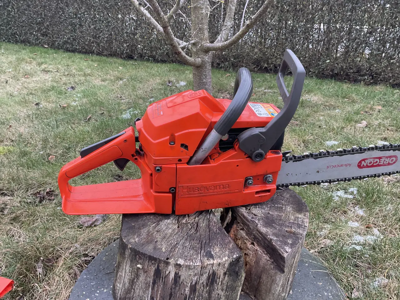 Billede 3 - Husqvarna 55 kædesav