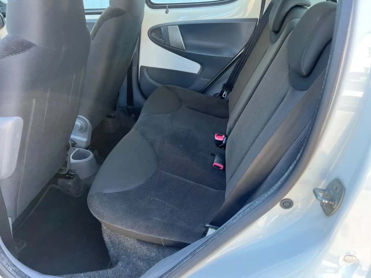 Billede 7 - Citroën C1 1,0i 