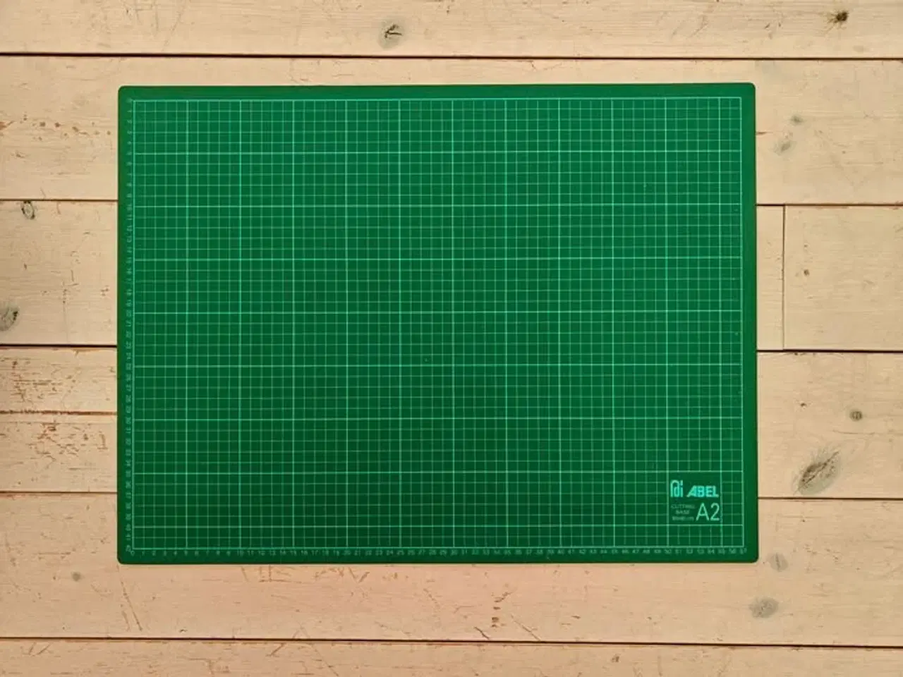 Billede 1 - Skæremåtte 60x45 cm til papirhobby