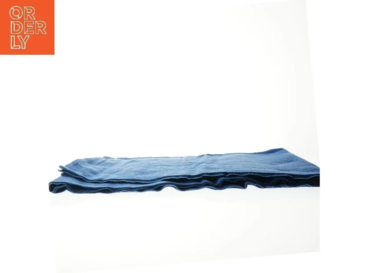 Billede 3 - Blå dug (str. 1,5 x 2,5 m)