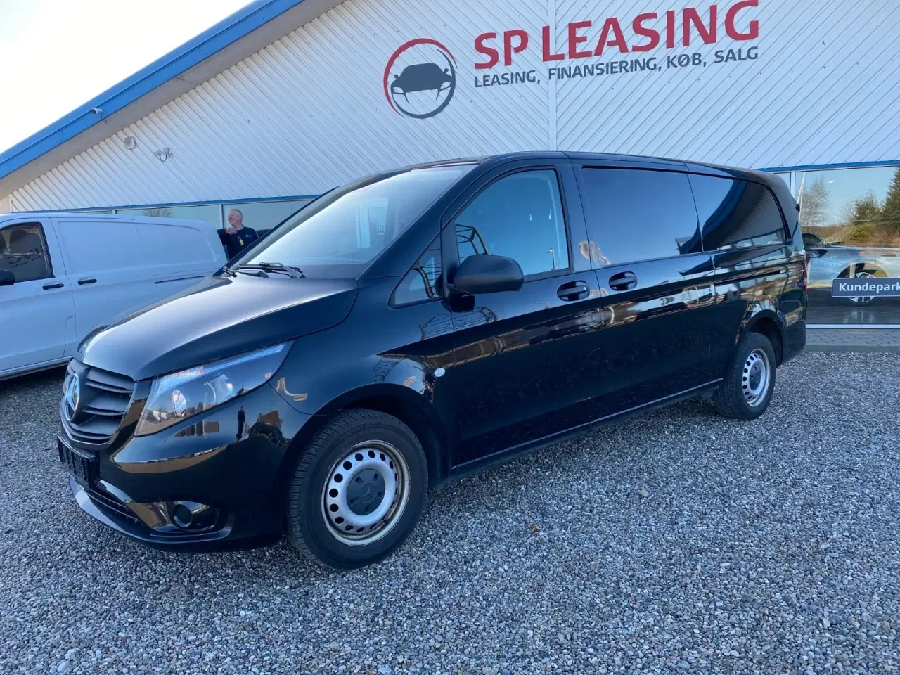 Billede 2 - Mercedes Vito 114 2,0 CDi Kassevogn aut. XL RWD